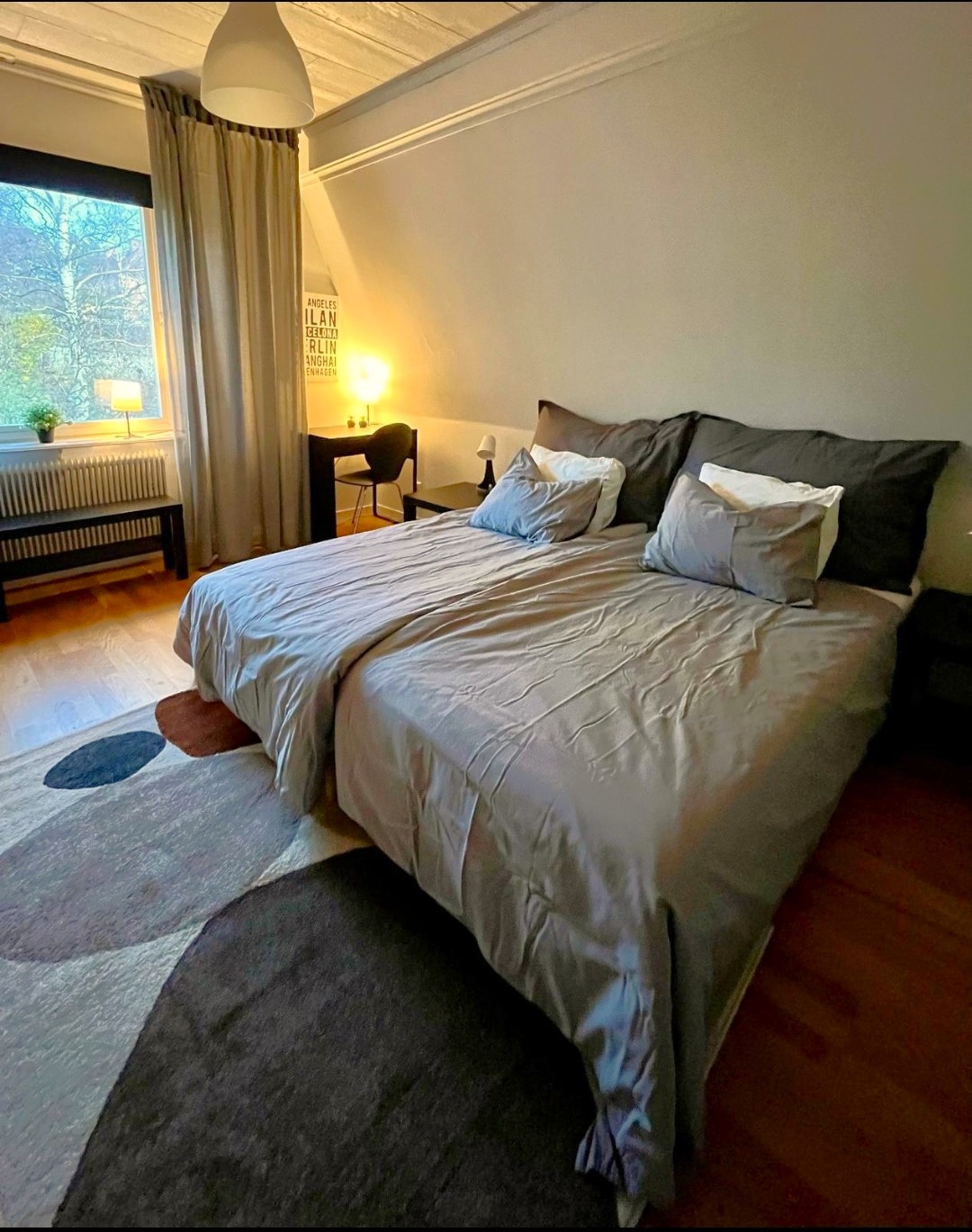 Lägenhet, 3 rooms, 90 sqm, Sundsvall – bild 6