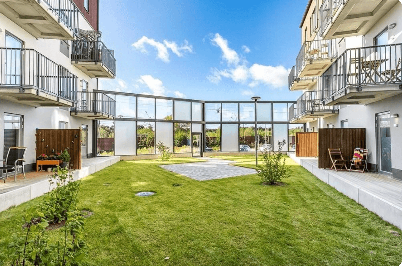 2 rok · 32 m² i Bro – bild 15