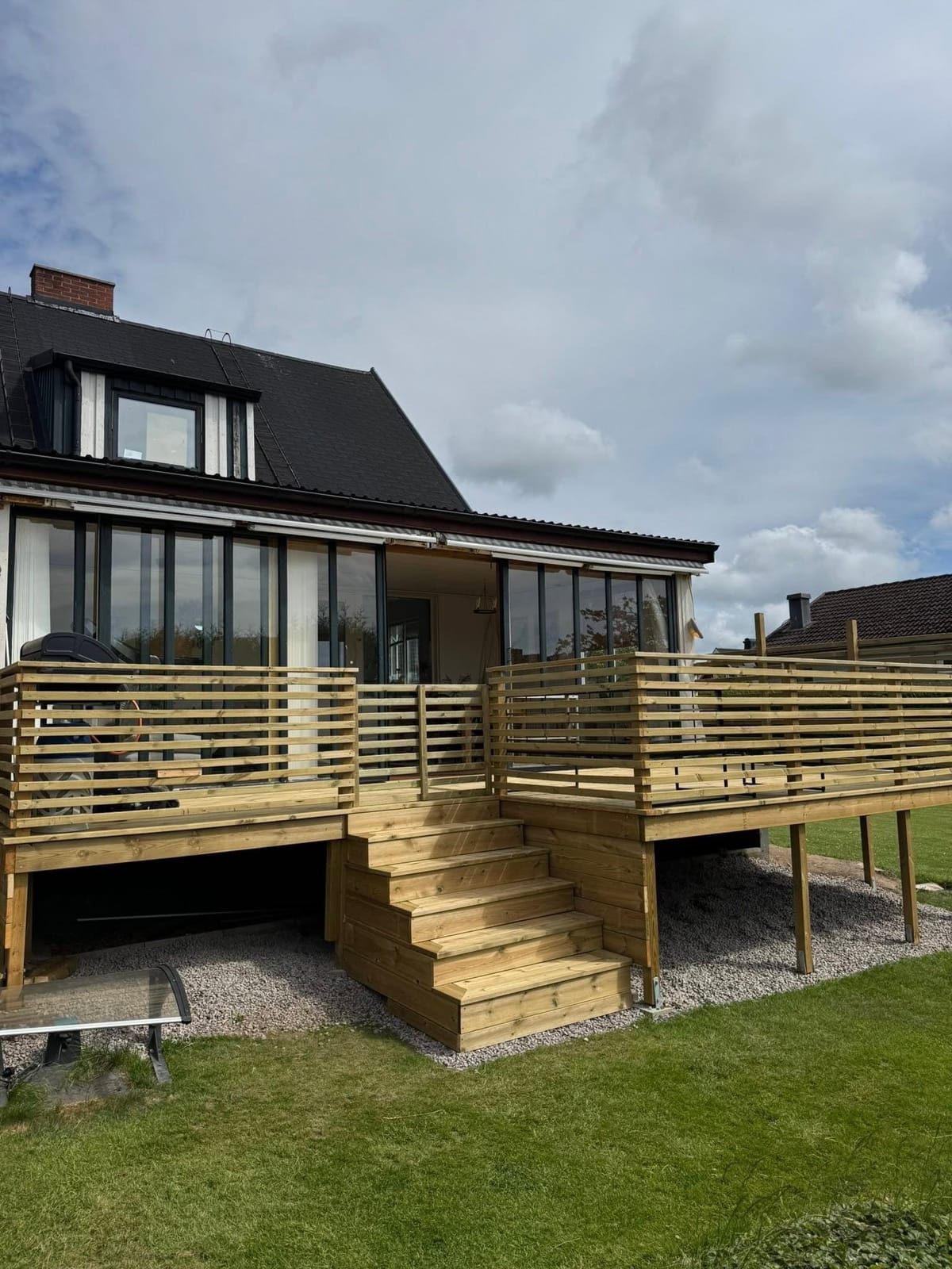Villa/Hus, 5 rooms, 113 sqm, Hjärnarp