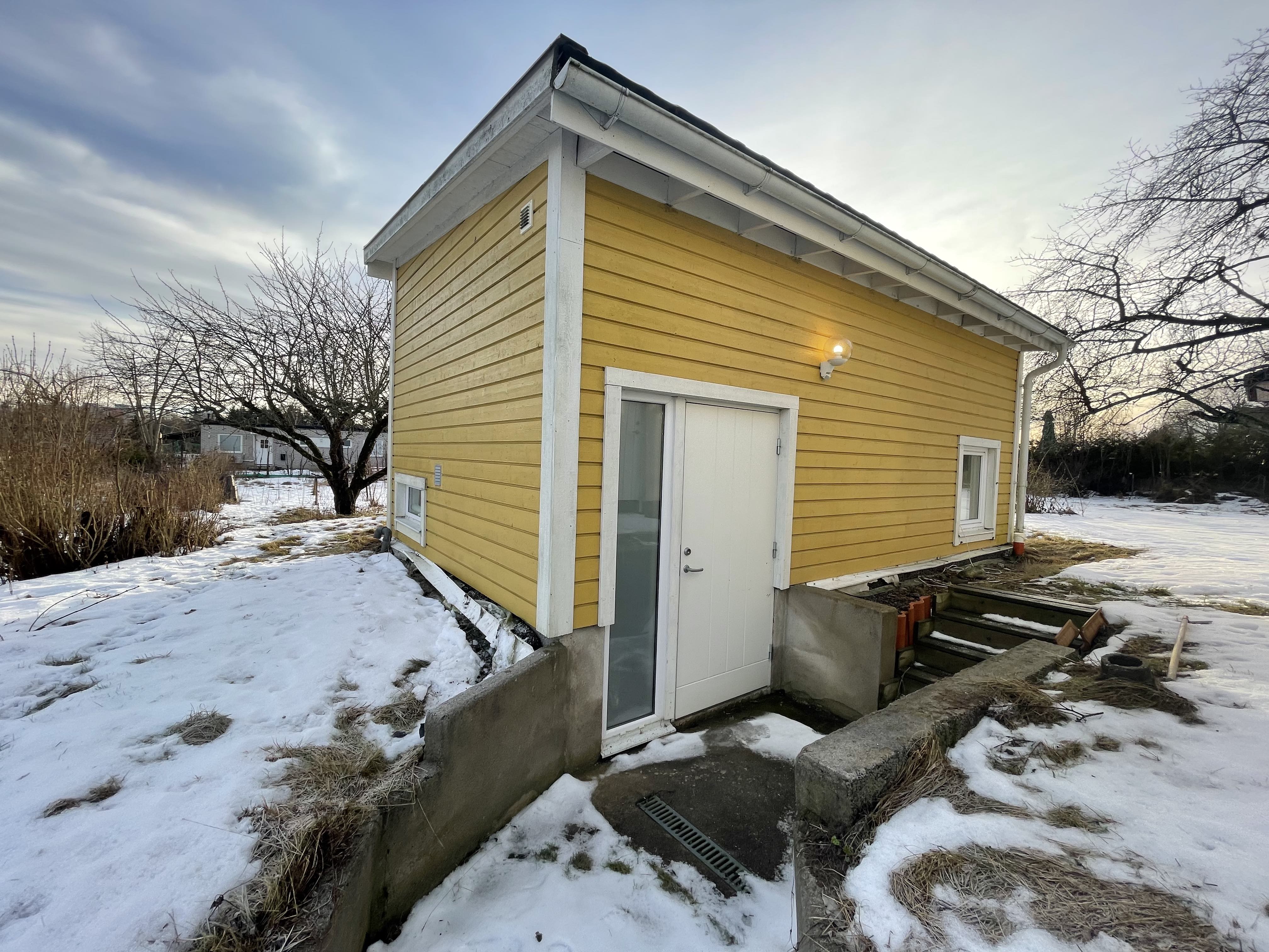 Stuga, 2 rooms, 25 sqm, Södertälje – Södertälje