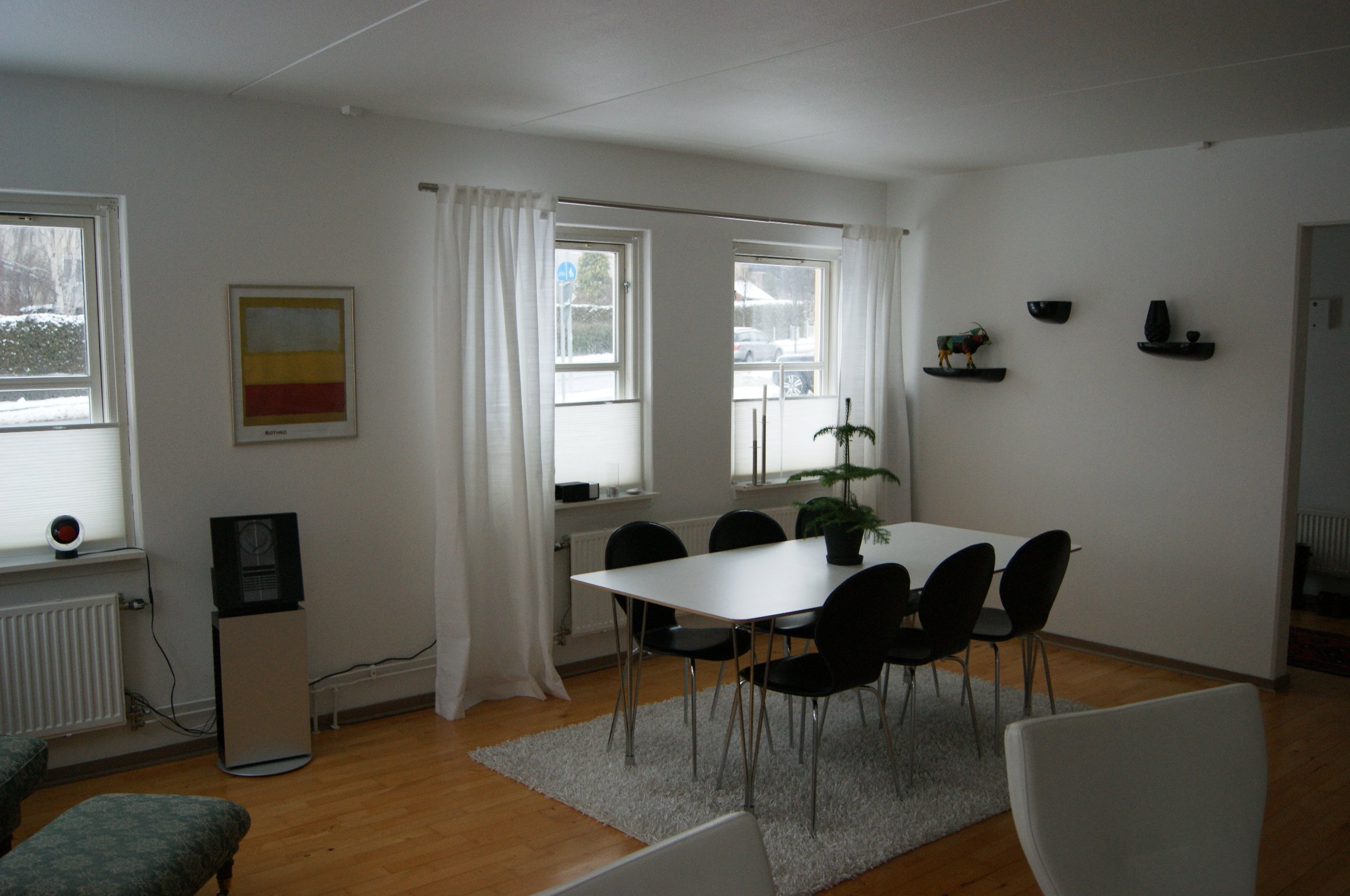 Lägenhet, 4 rooms, 135 sqm, Ystad – bild 3