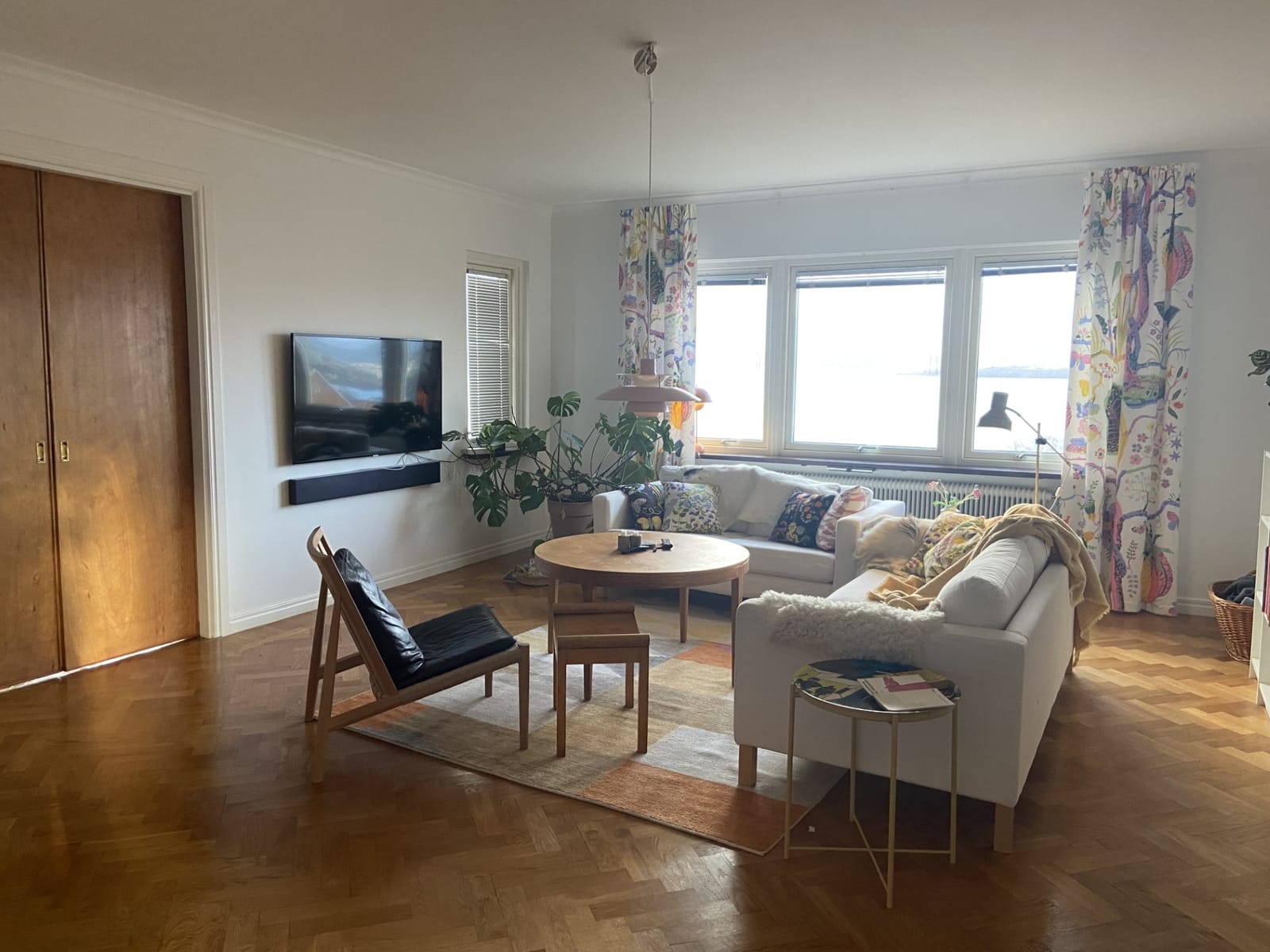 Lägenhet, 4 rooms, 145 sqm, Jönköping
