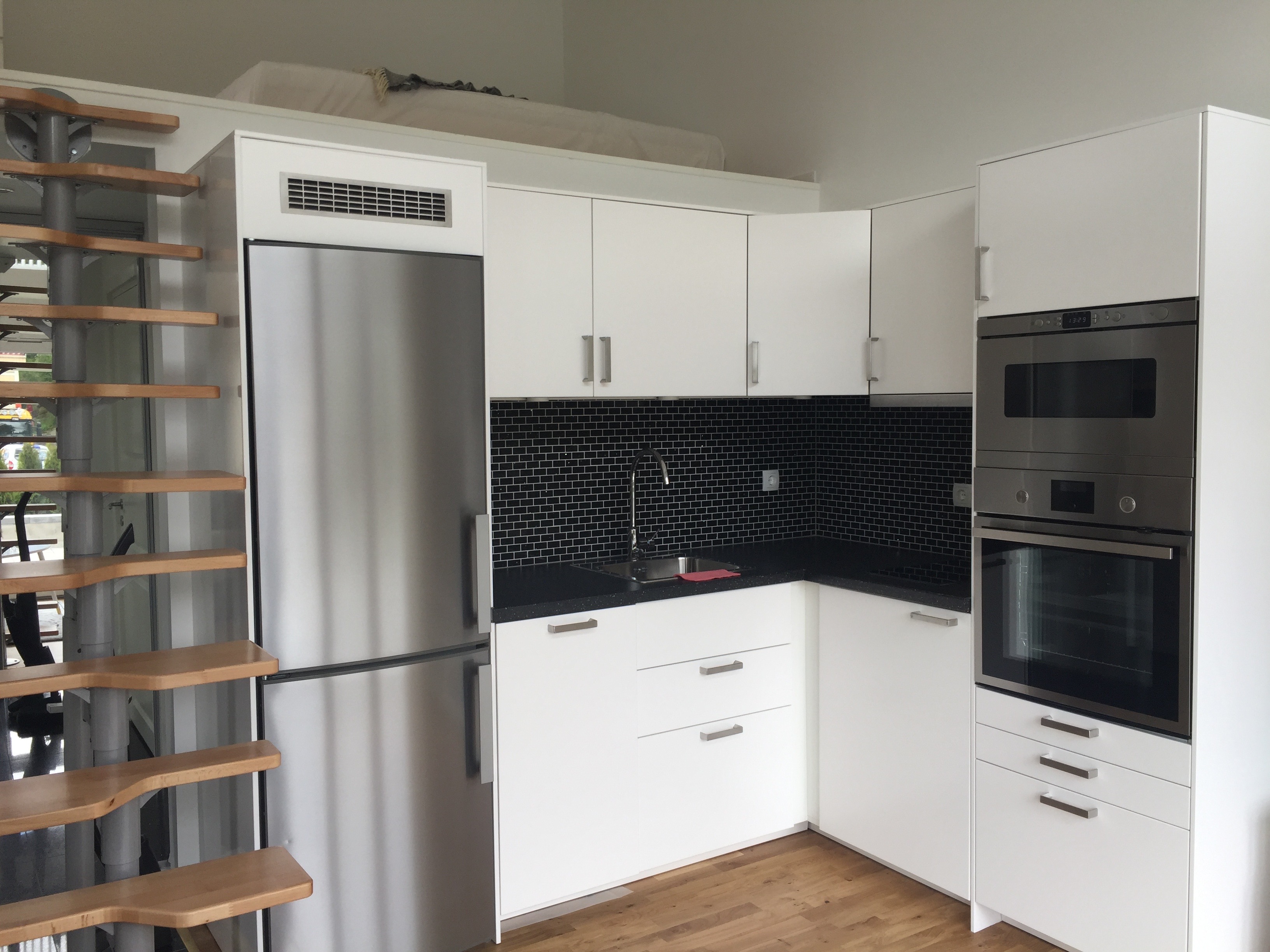 Villa/Hus, 2 rooms, 33 sqm, Segeltorp – bild 5