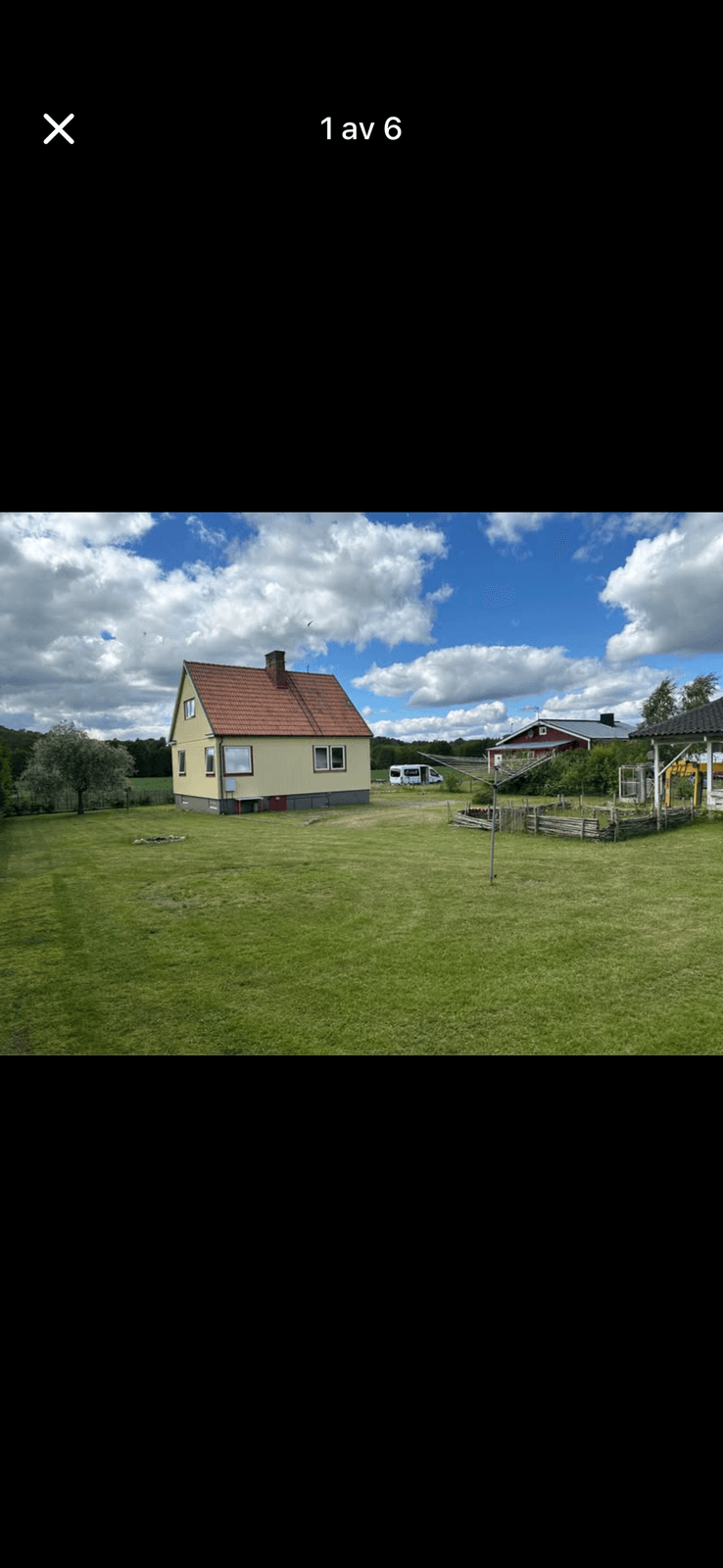 4 rok · 100 m² i Knislinge – Knislinge
