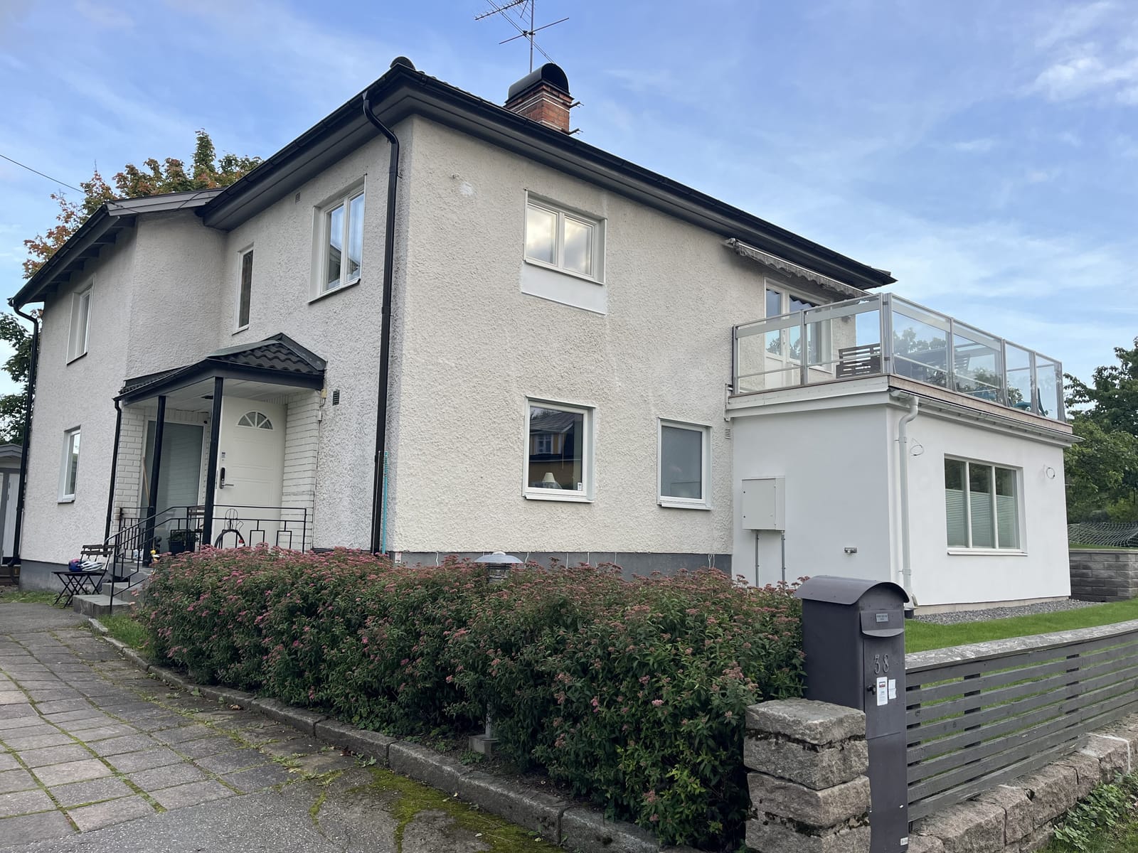 Villa/Hus, 5 rooms, 170 sqm, Älvsjö