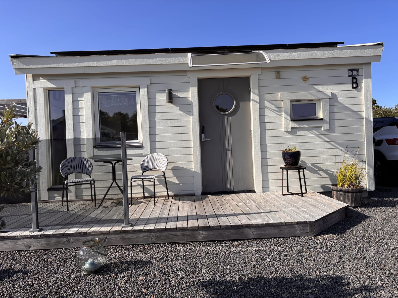 Stuga, 2 rooms, 30 sqm, Varberg