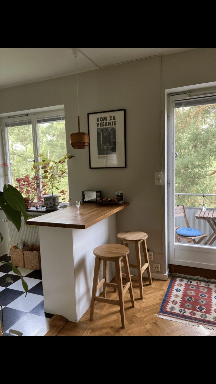 2 rok · 49 m² i Johanneshov – bild 4
