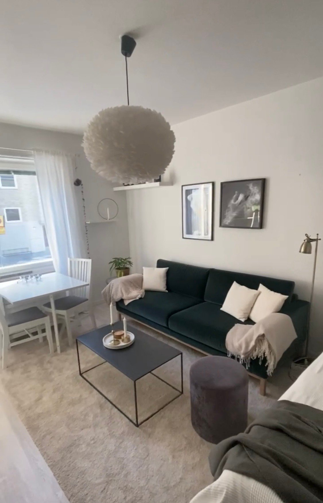 Lägenhet, 1 rooms, 26 sqm, Bromma