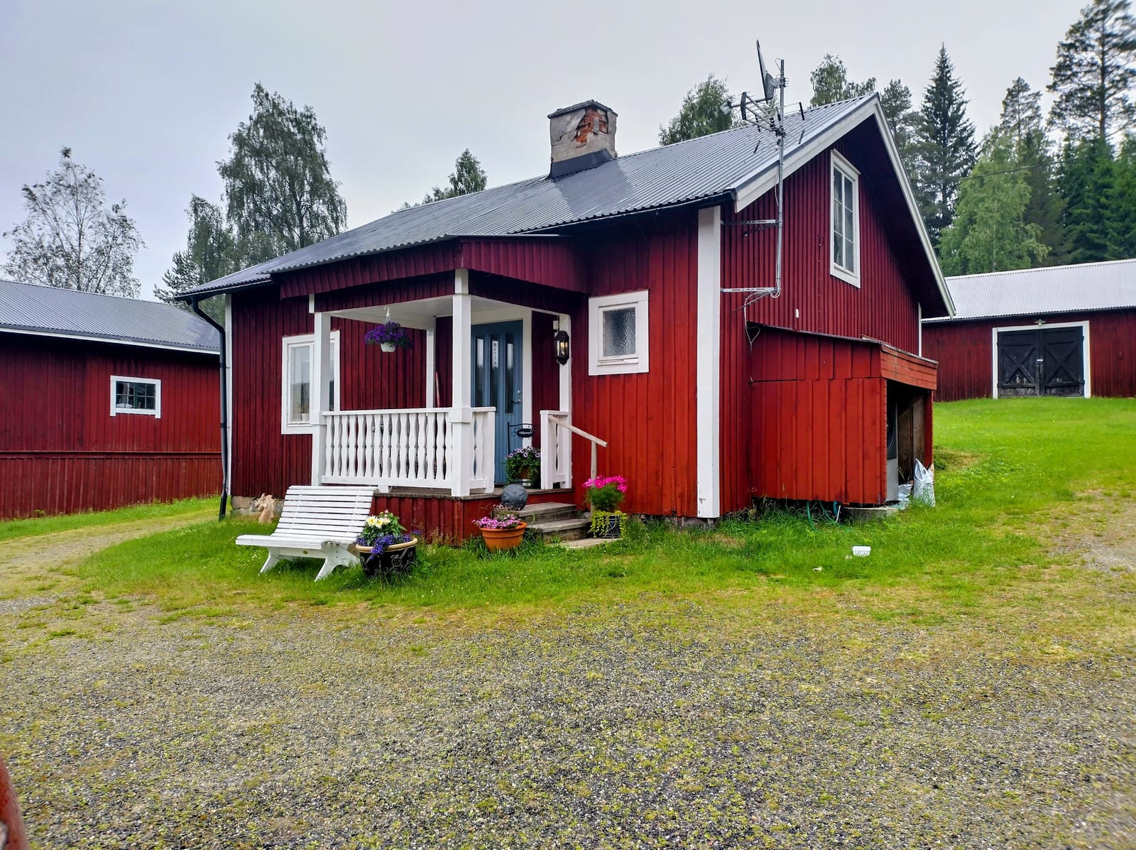 2 rok · 64 m² i Härnösand – Härnösand
