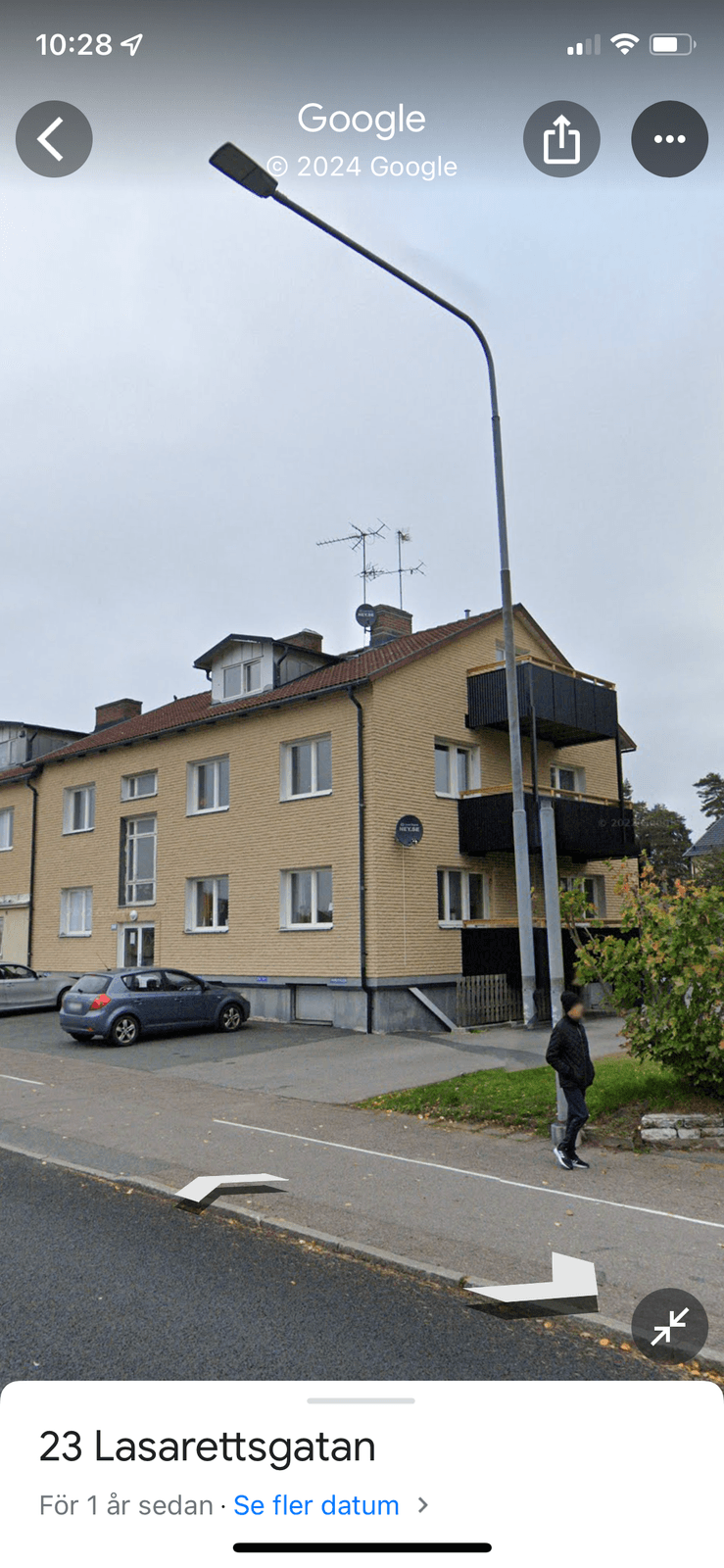 4 rok · 124 m² i Vetlanda