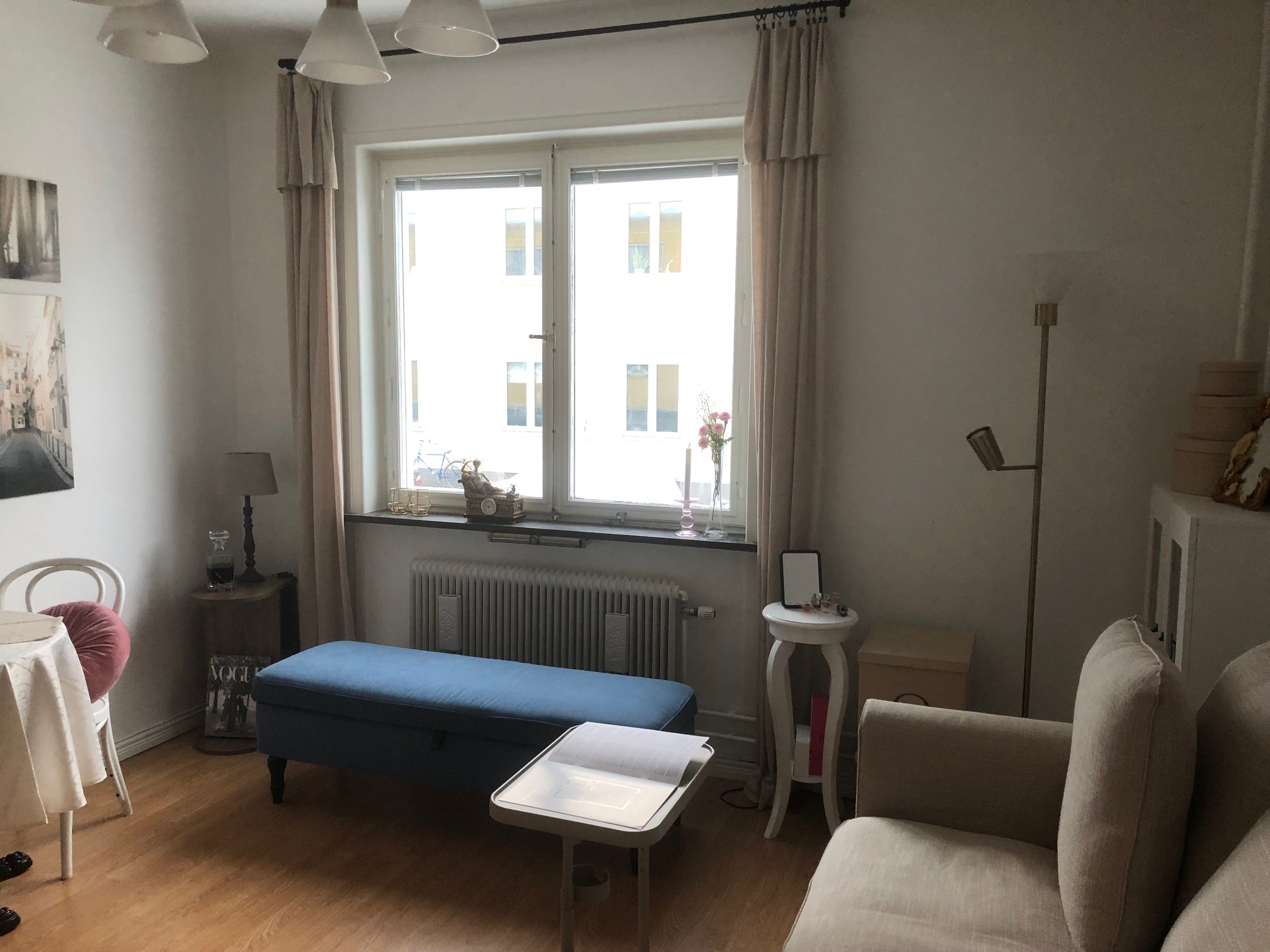 Lägenhet, 1 rooms, 25 sqm, Nyköping – bild 8