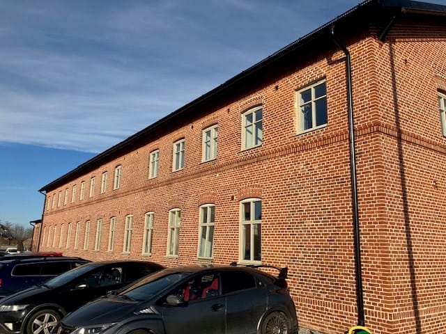 2 rok · 40 m² i Staffanstorp