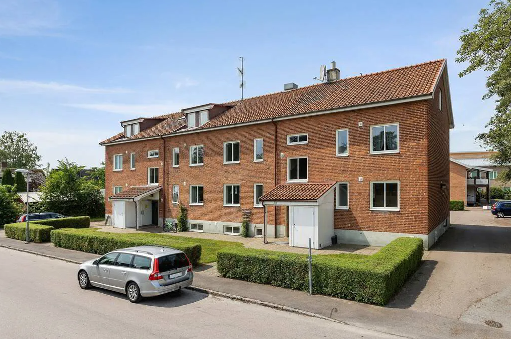 Lägenhet, 2 rooms, 66 sqm, Marieholm – bild 2