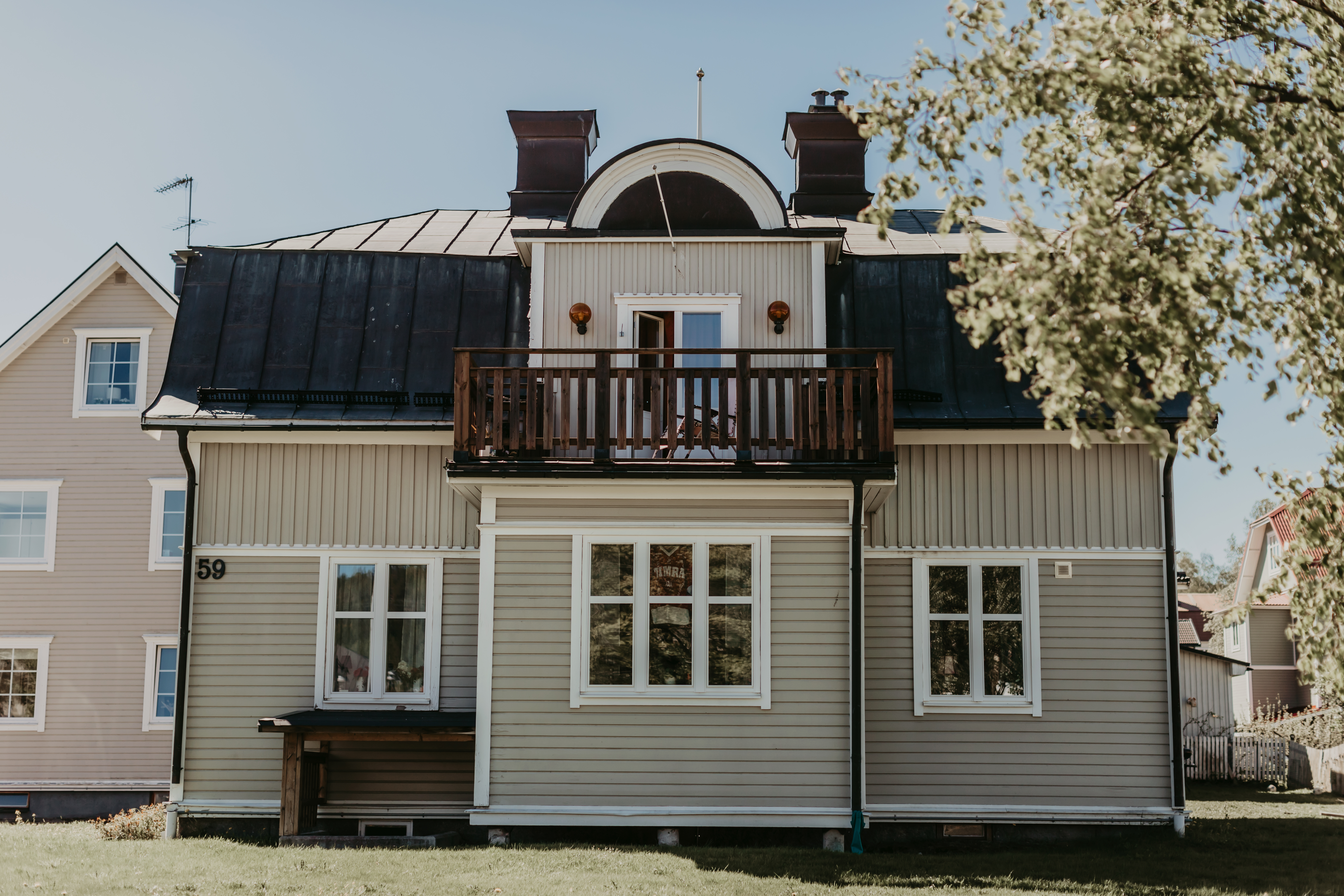 Lägenhet, 2 rooms, 55 sqm, Sundsvall – bild 5