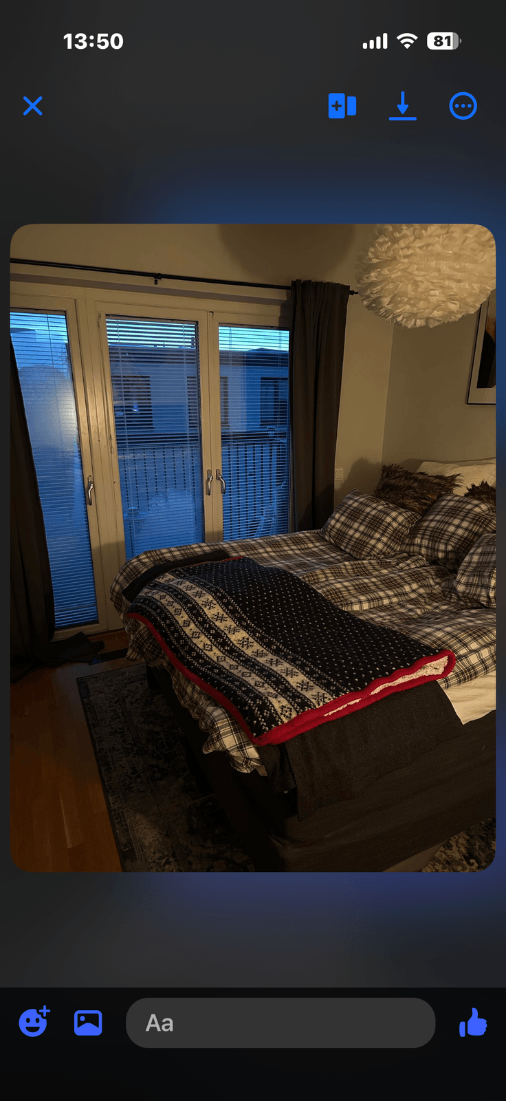 2 rok · 52 m² i Handen – bild 5