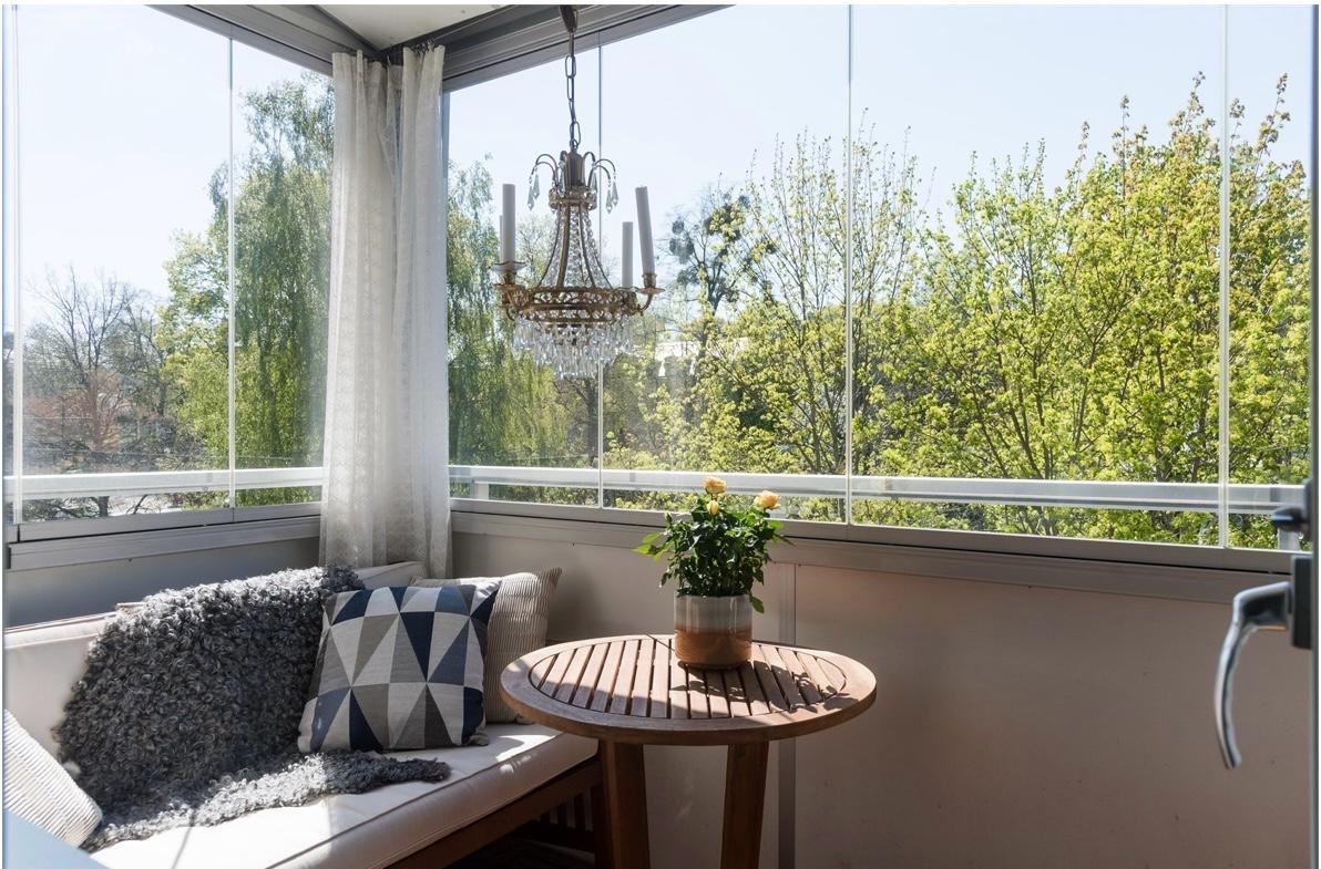 Lägenhet, 2 rooms, 54 sqm, Västerås – Västerås