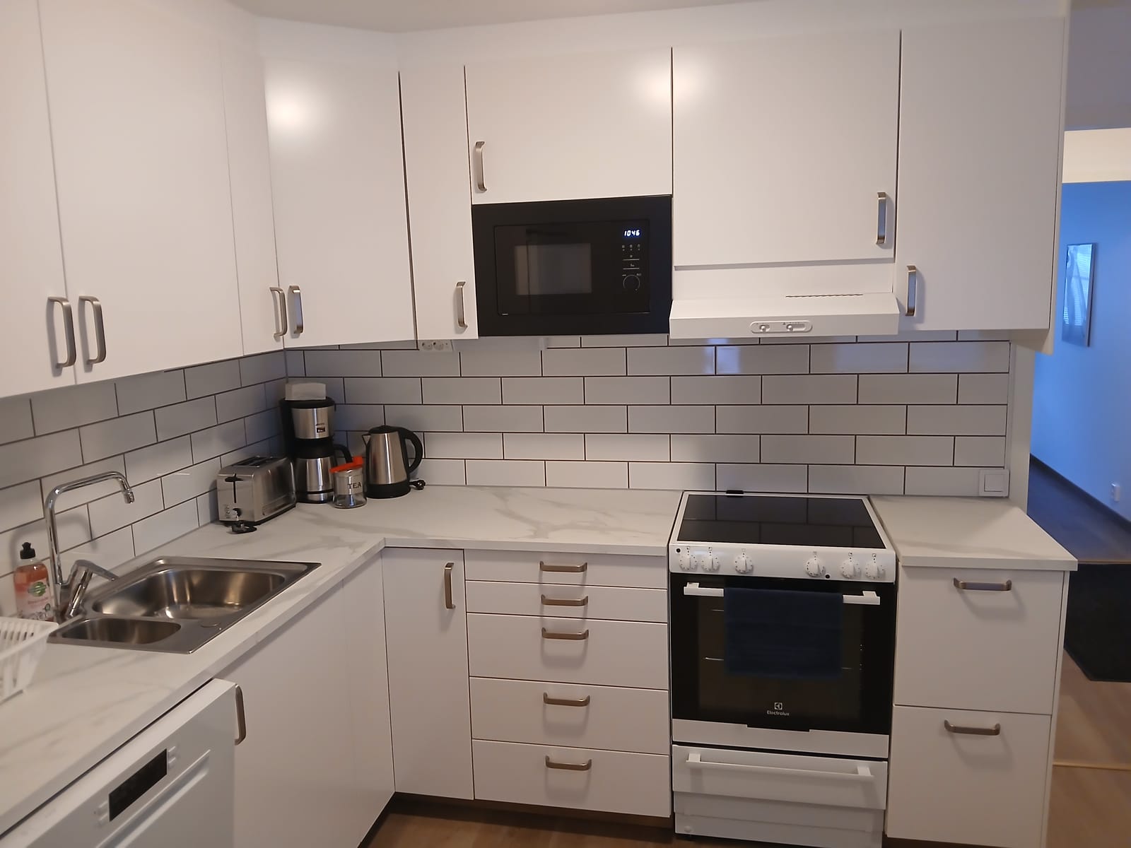 Lägenhet, 2 rooms, 58 sqm, Luleå
