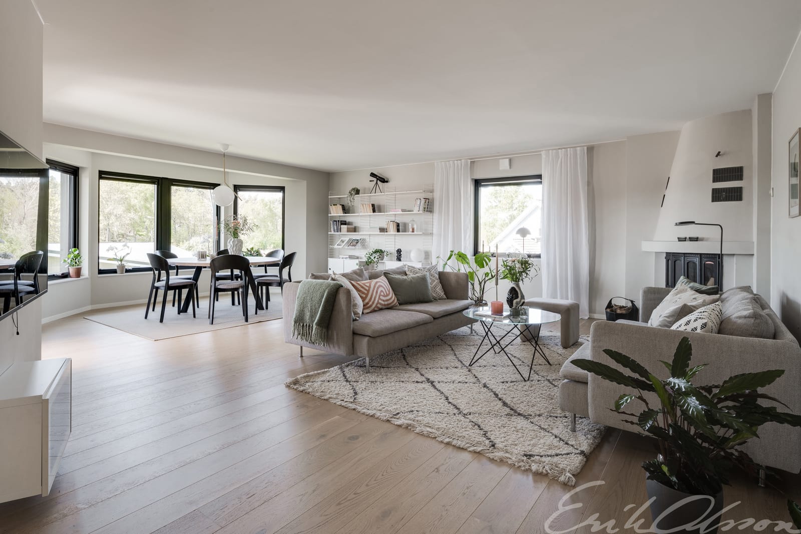 8 rok · 306 m² i Billdal – bild 2