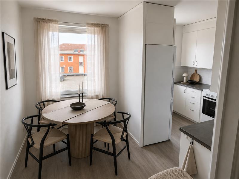 Lägenhet, 1 rooms, 45 sqm, Åstorp
