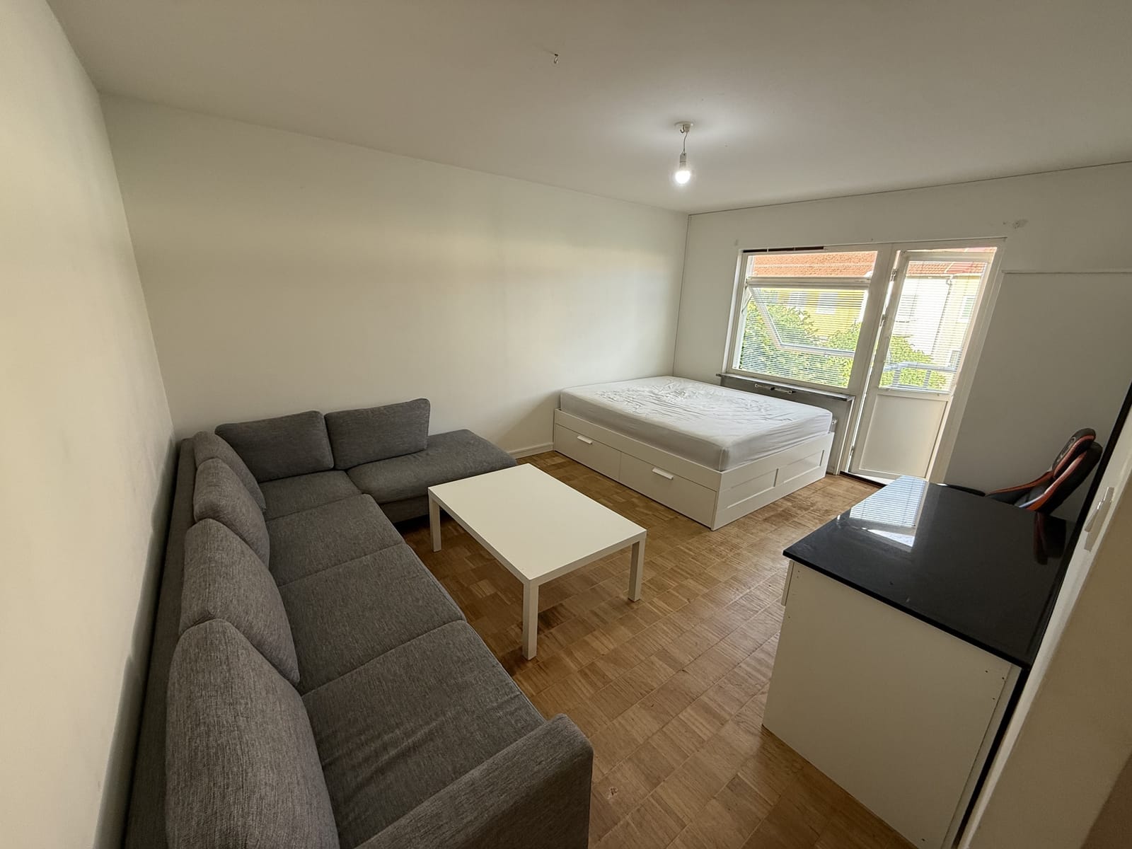 1 rok · 38 m² i Nybro – Nybro