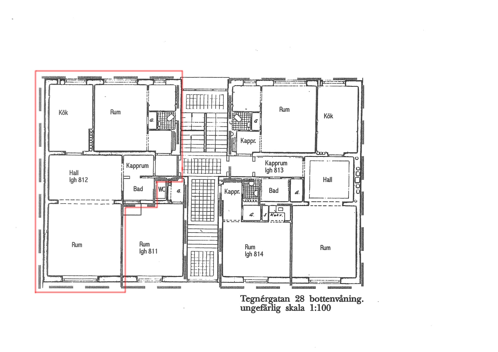 2 rok · 66 m² i Örebro – bild 3
