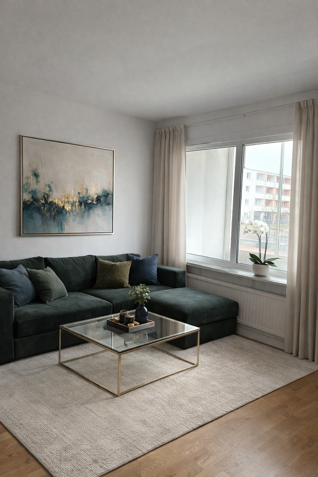Lägenhet, 3 rooms, 76 sqm, Skövde – bild 3