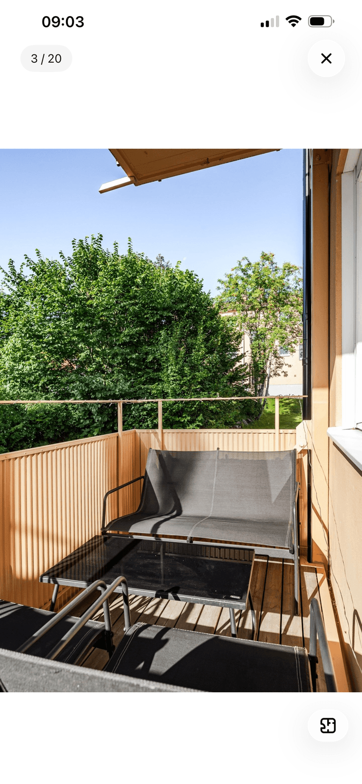 2 rok · 43 m² i Strängnäs – bild 7