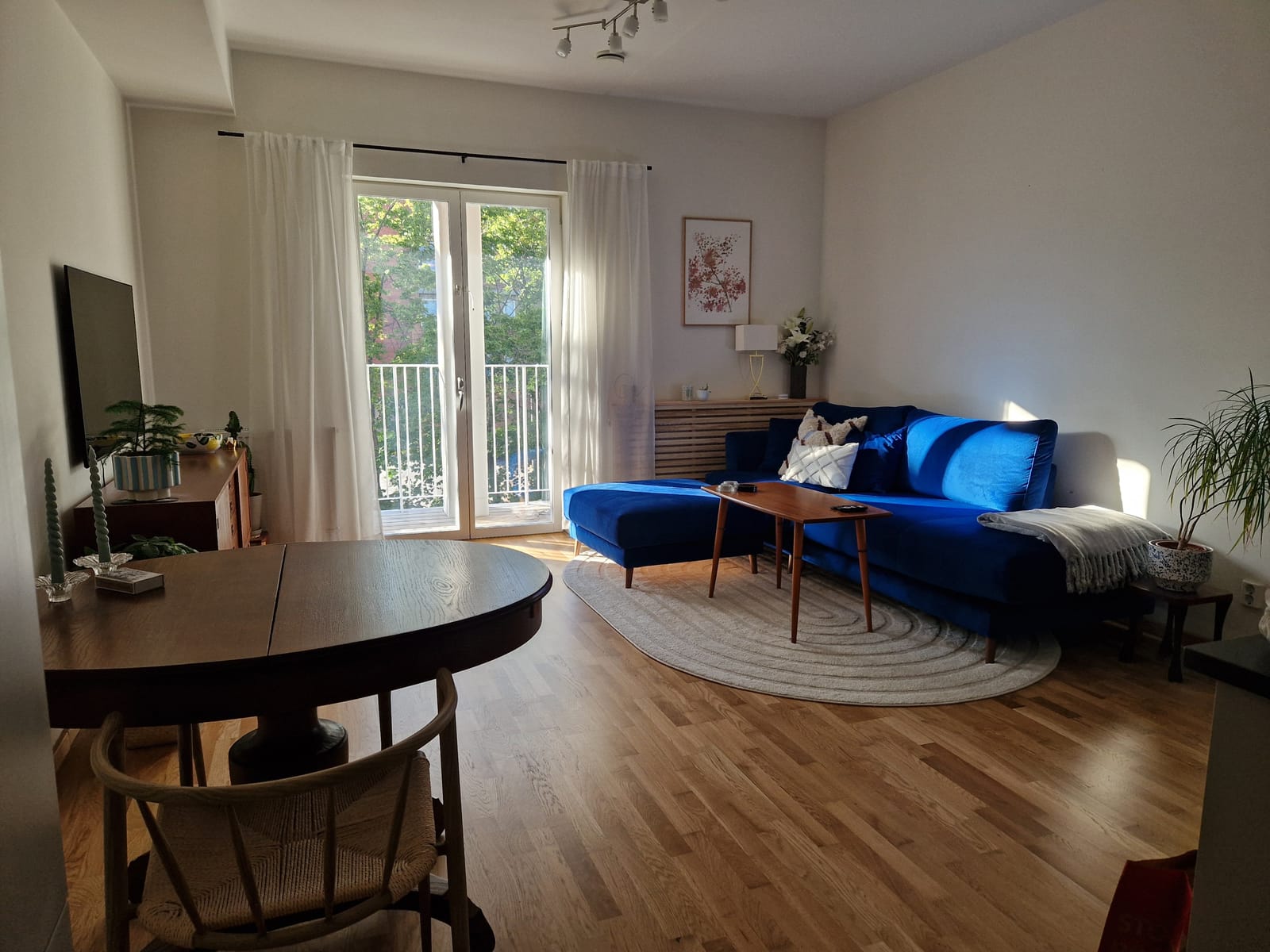 Lägenhet, 2 rooms, 45 sqm, Södertälje