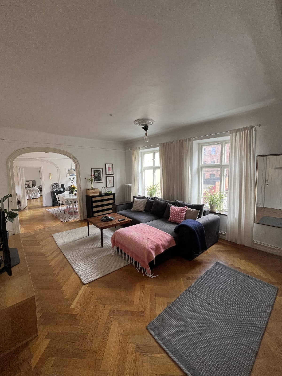 Lägenhet, 2 rooms, 90 sqm, Lund