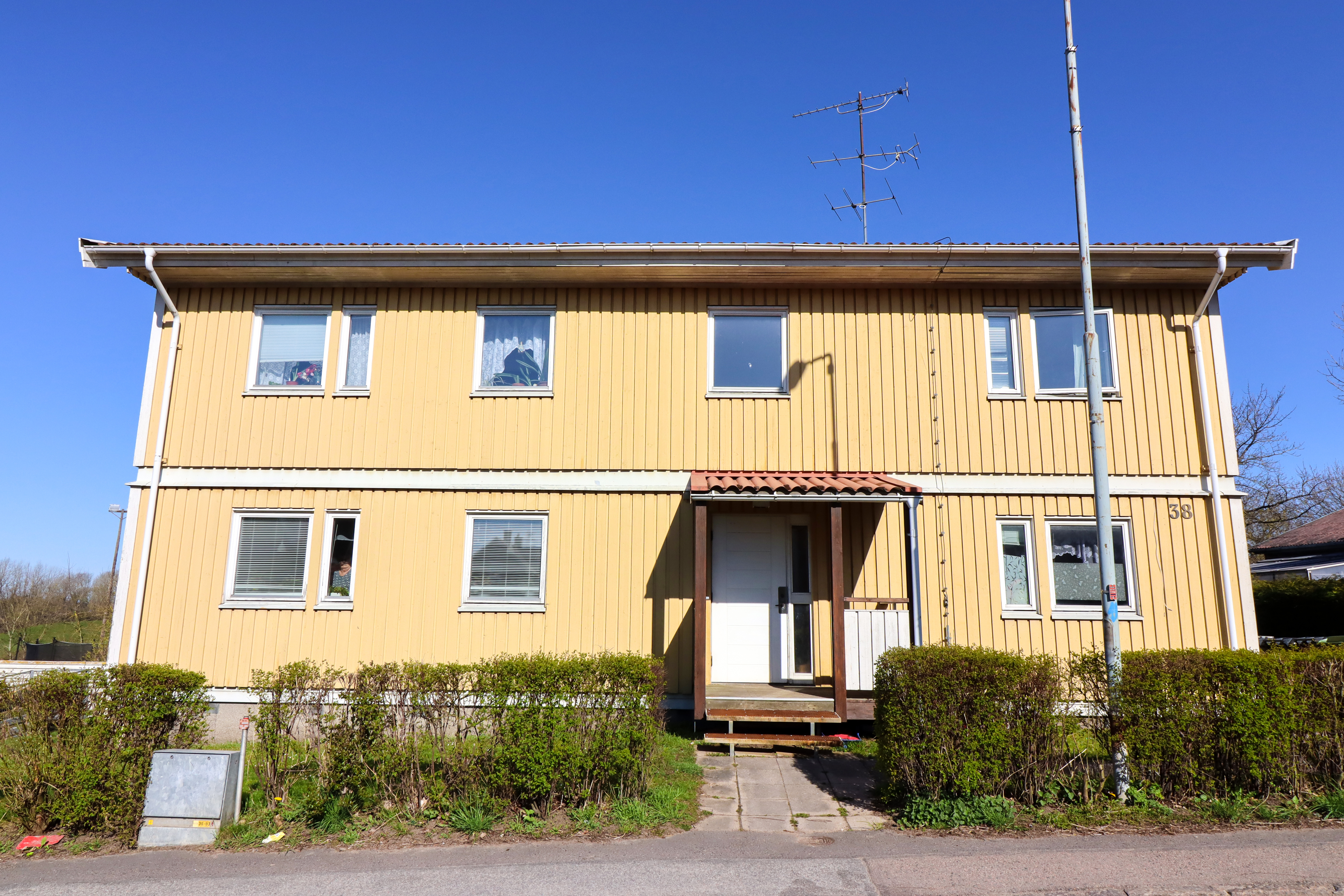 Lägenhet, 2 rooms, 55 sqm, Billesholm – bild 8