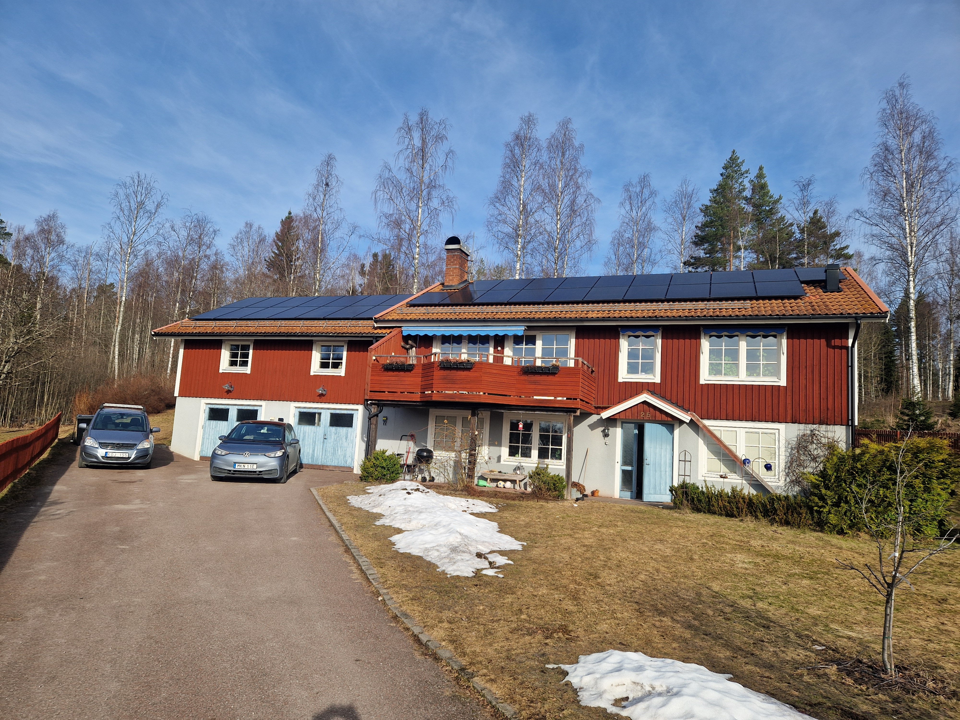 Villa/Hus, 7 rooms, 120 sqm, Vikarbyn – Vikarbyn