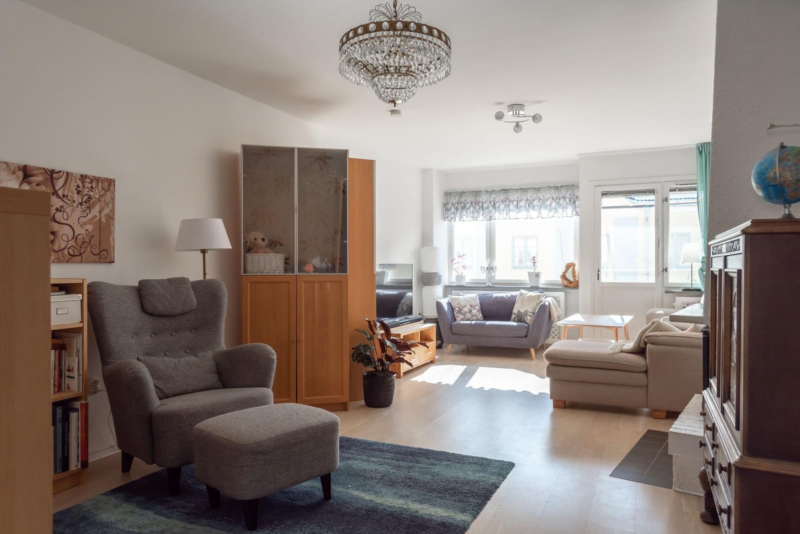 5 rok · 141 m² i Örebro