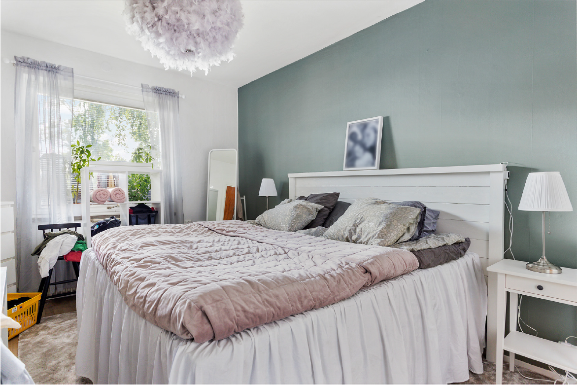 Lägenhet, 2 rooms, 60 sqm, Alsterbro – bild 5