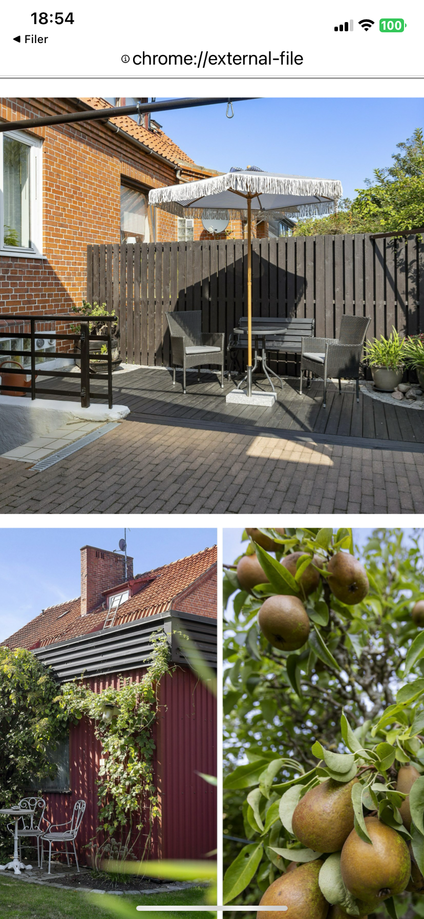 Duplex, 3 rooms, 60 sqm, Trelleborg – bild 9