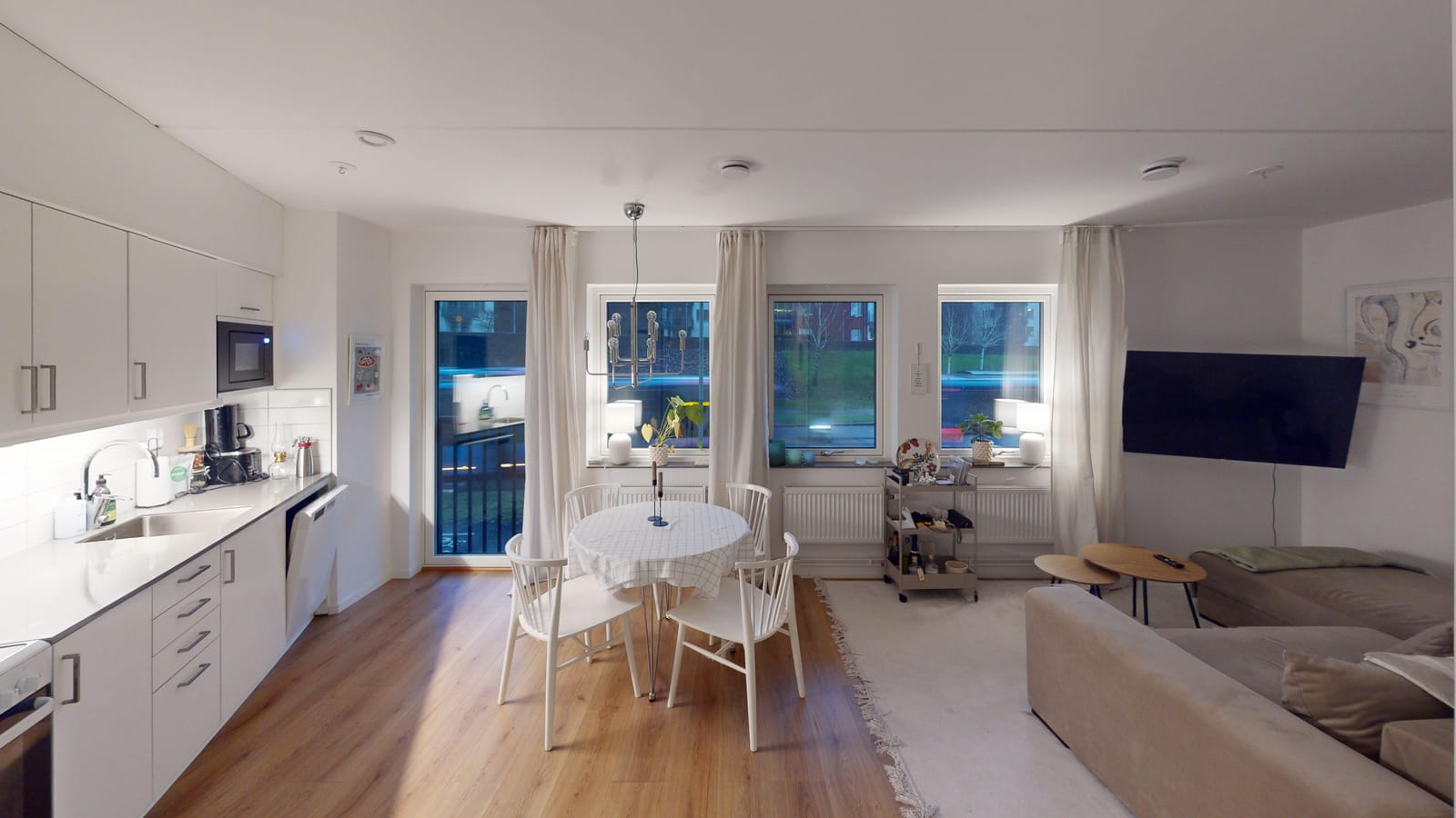Lägenhet, 2 rooms, 53 sqm, Göteborg