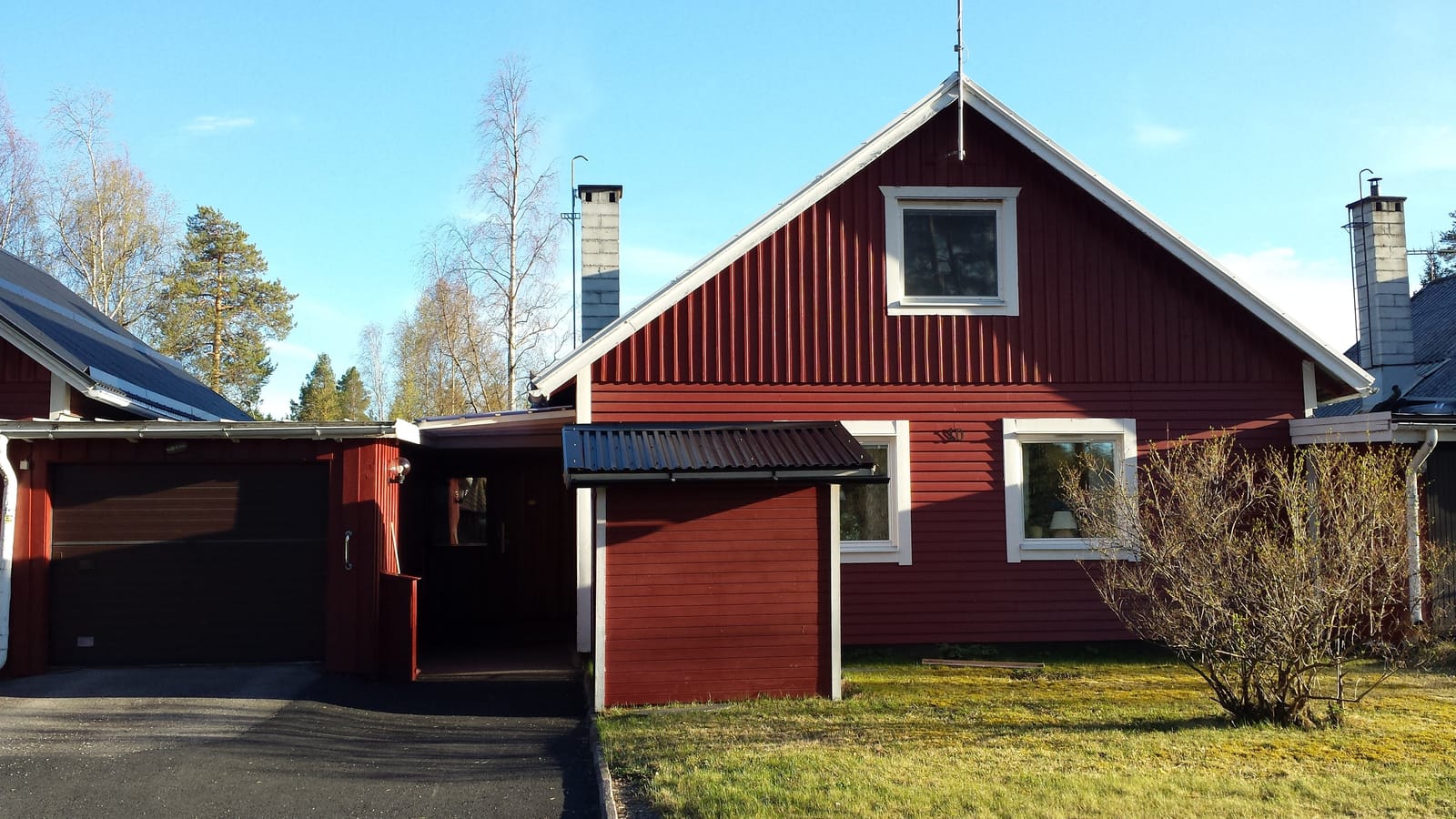 5 rok · 140 m² i Vidsel – Vidsel