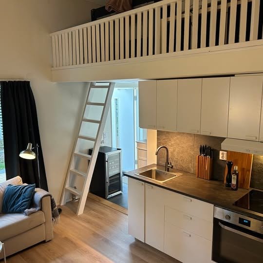 2 rok · 25 m² i Saltsjö-boo – bild 5