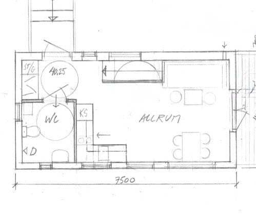 3 rok · 65 m² i Huddinge – bild 3