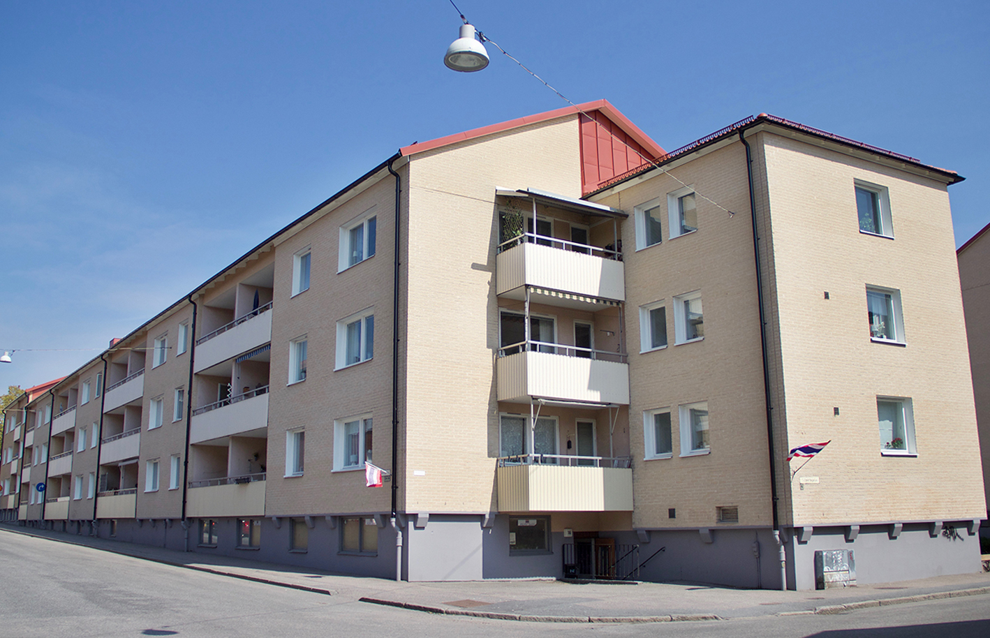 Lägenhet, 4 rooms, 106 sqm, Nyköping – bild 2