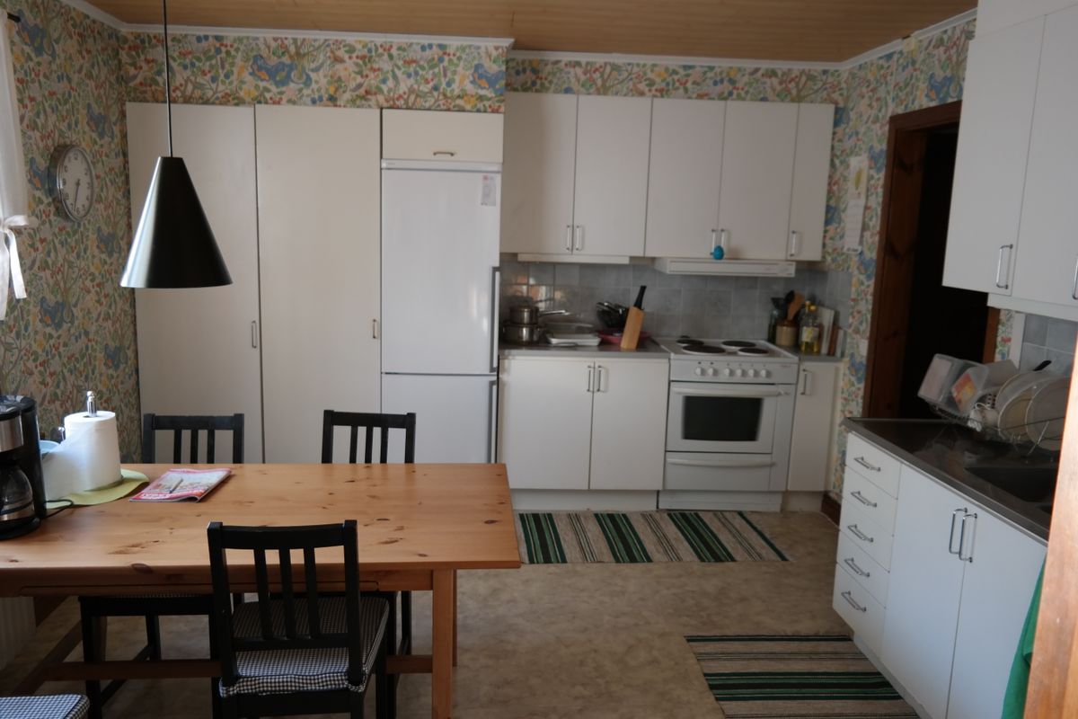 Lägenhet, 3 rooms, 60 sqm, Sundsvall