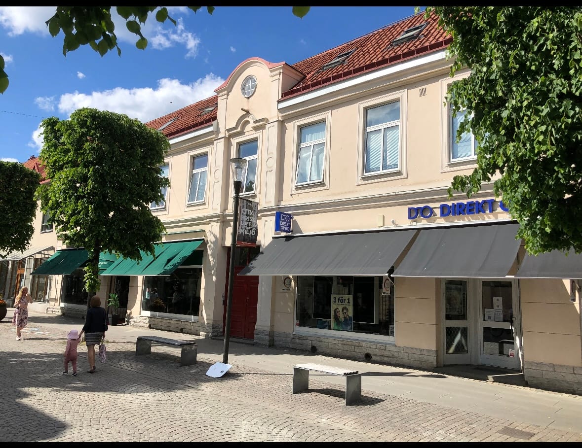 Lägenhet, 4 rooms, 130 sqm, Jönköping