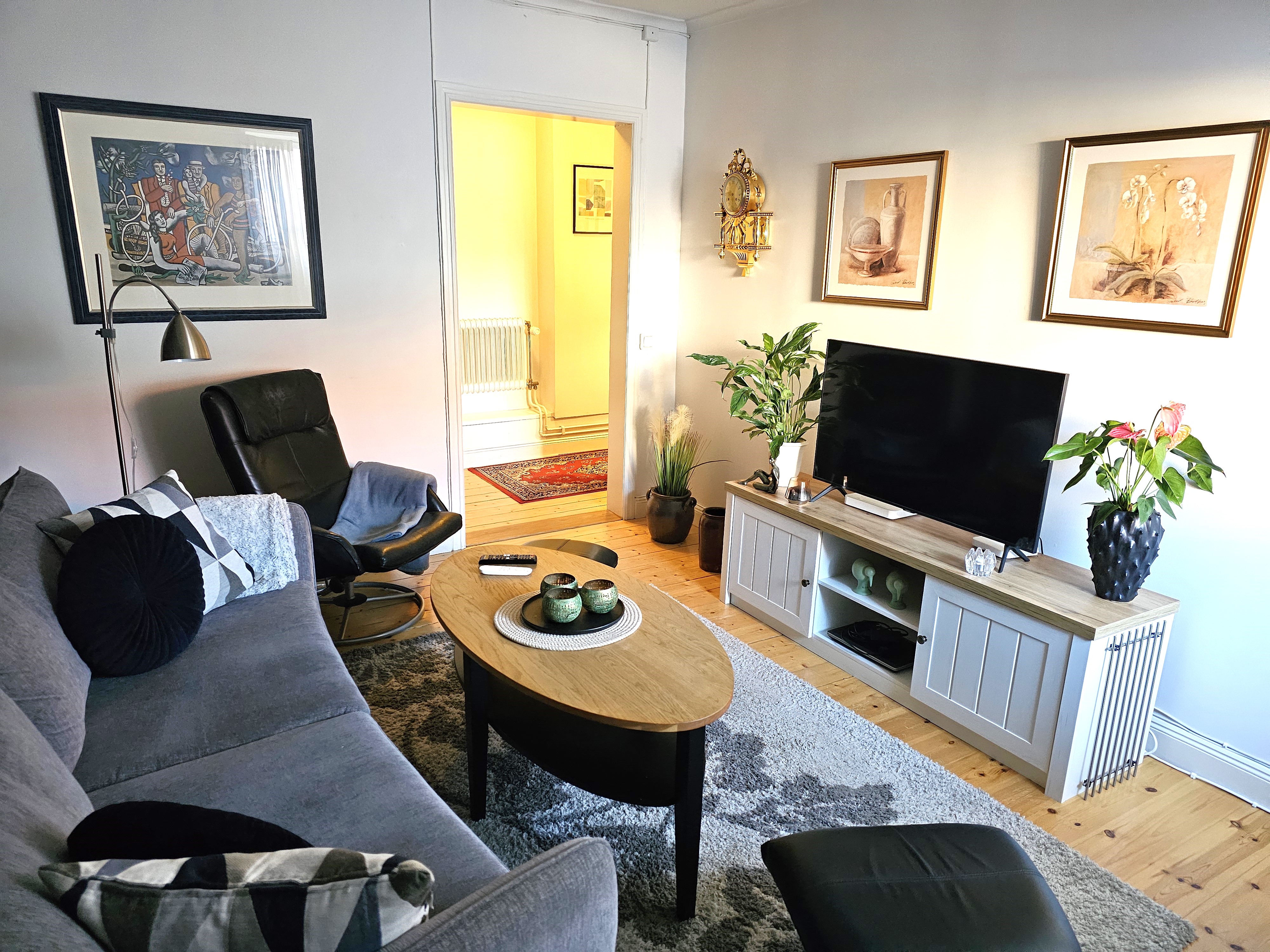 Lägenhet, 2 rooms, 55 sqm, Sala – bild 10