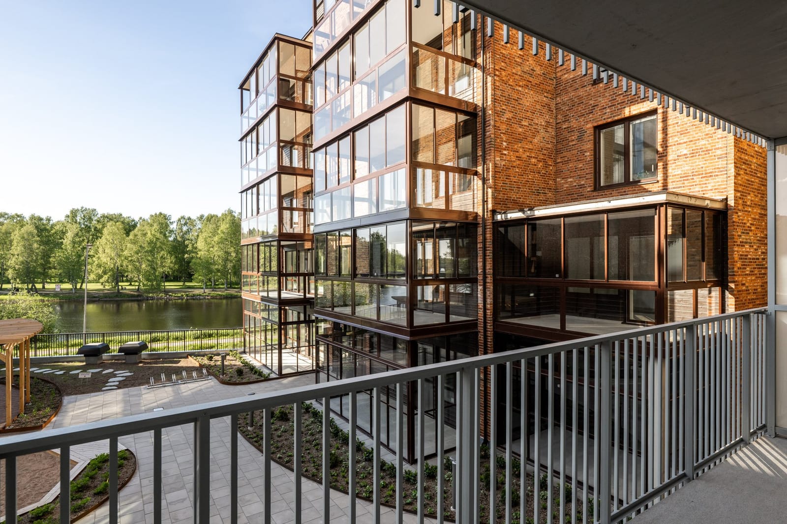 Lägenhet, 2 rooms, 54 sqm, Karlstad