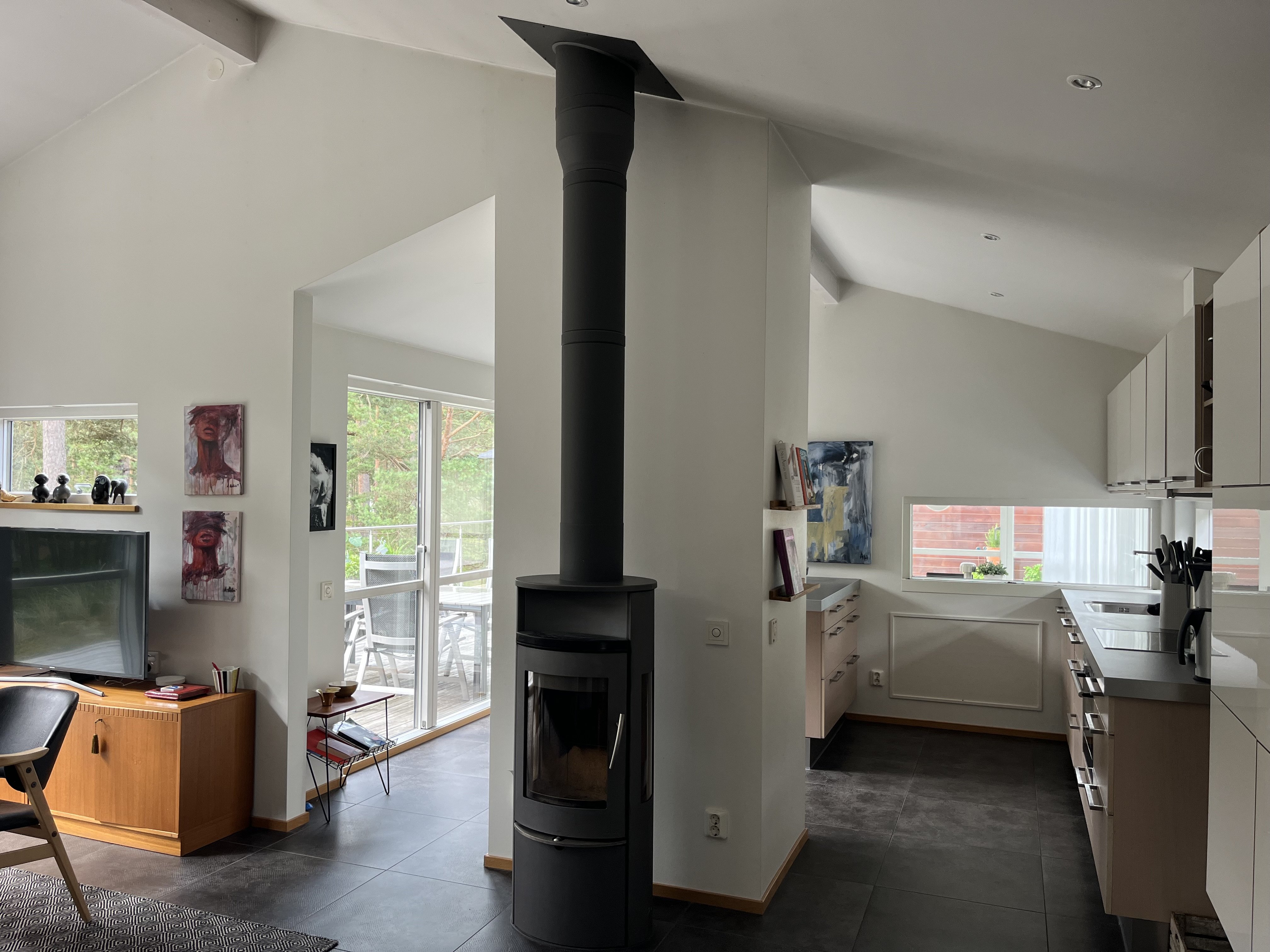 Villa/Hus, 4 rooms, 85 sqm, Åhus – bild 4