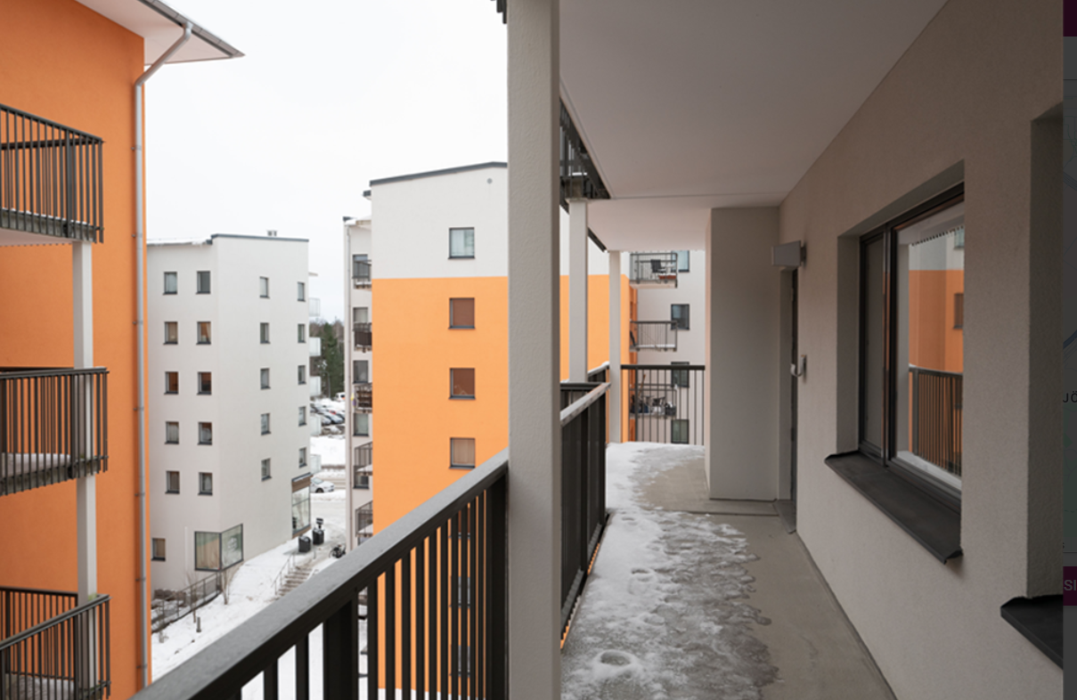 Lägenhet, 2 rooms, 30 sqm, Huddinge – bild 5