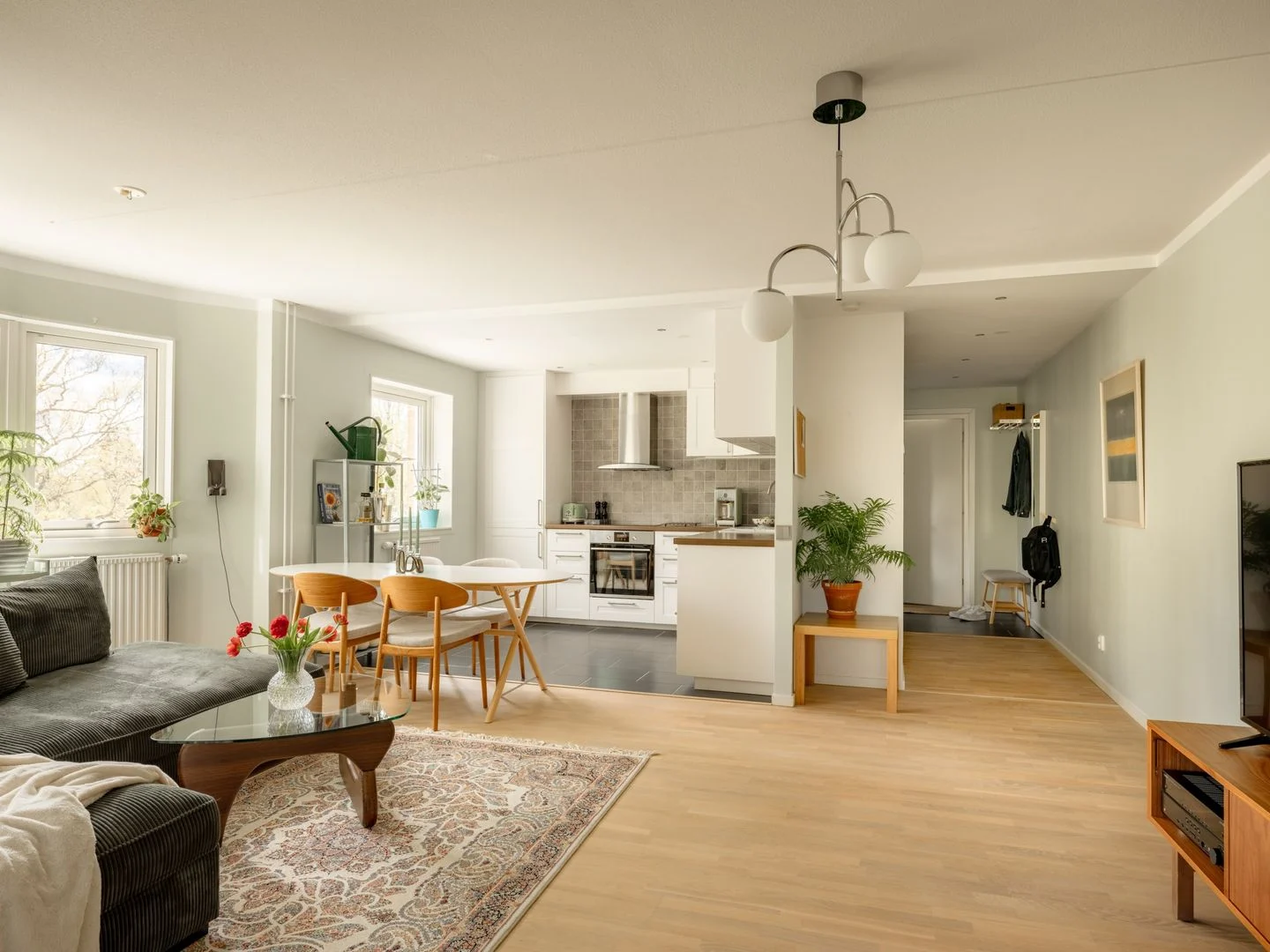 Lägenhet, 2 rooms, 60 sqm, Sollentuna – bild 7