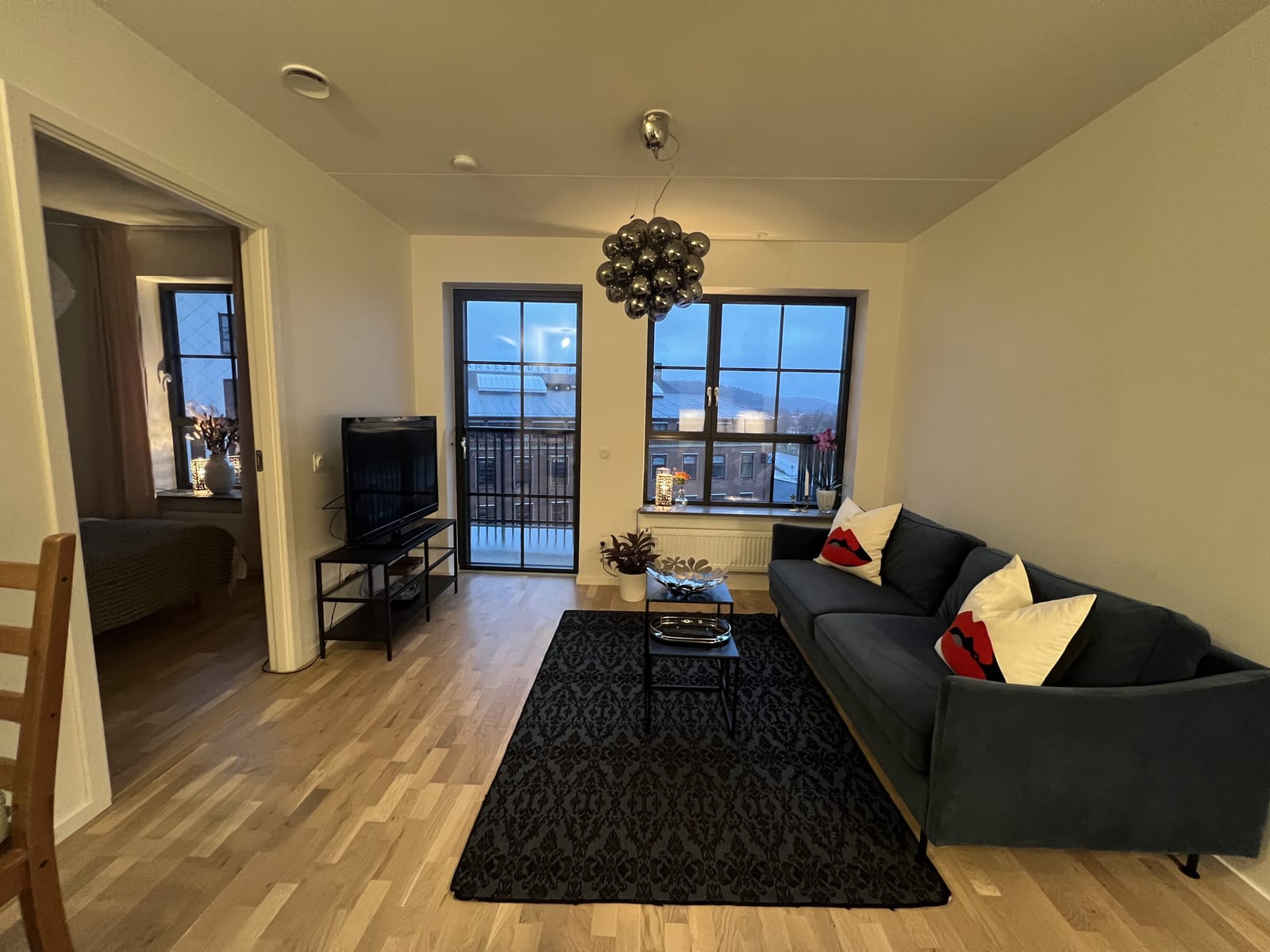Lägenhet, 2 rooms, 40 sqm, Göteborg