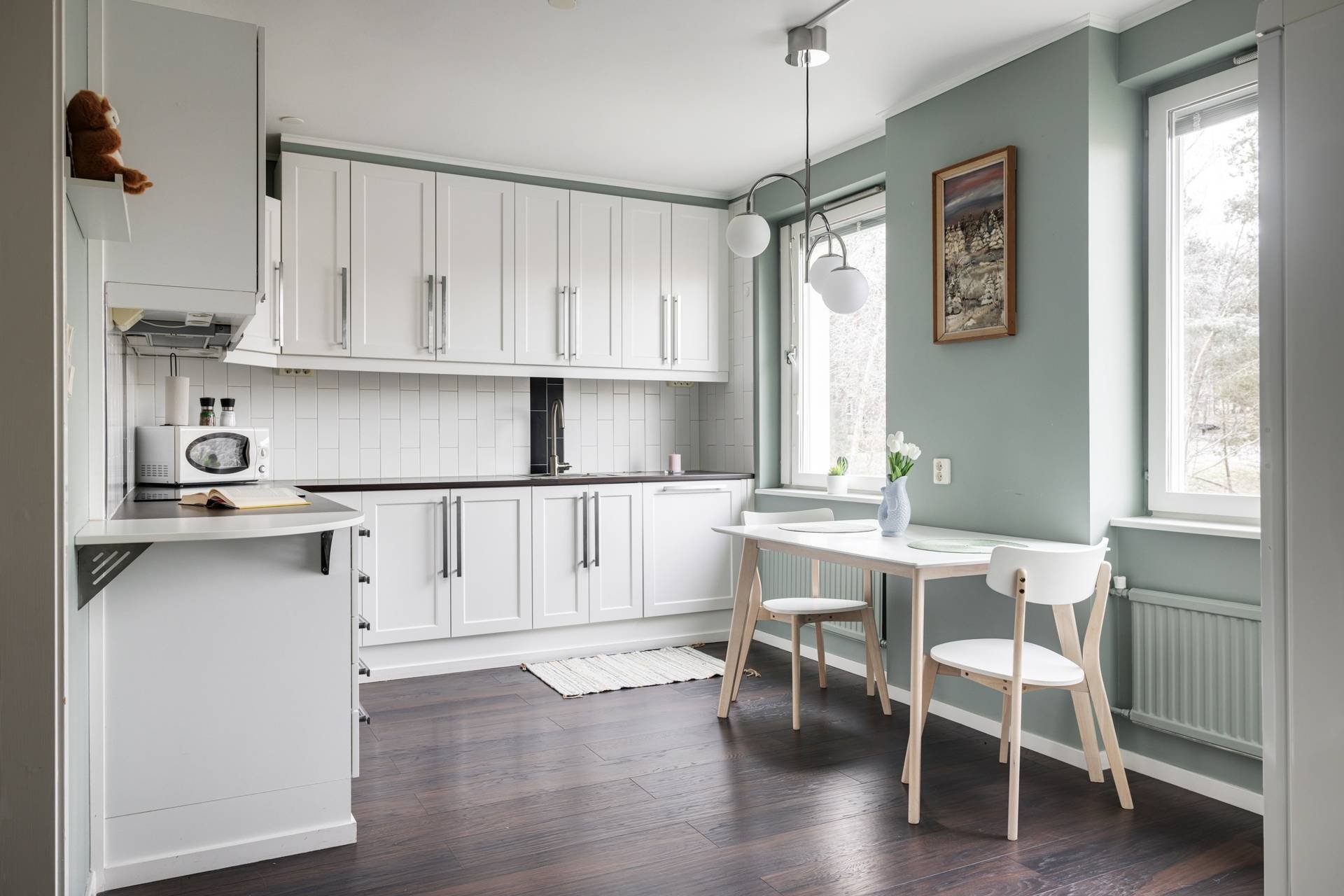 Lägenhet, 2 rooms, 69 sqm, Vendelsö