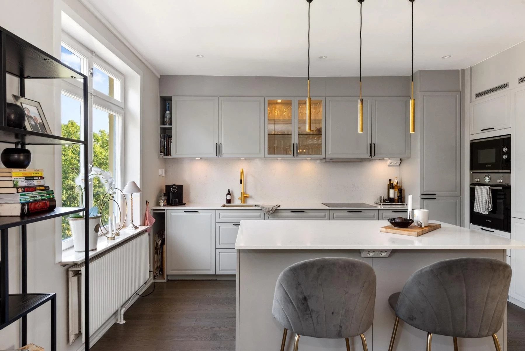 4 rok · 104 m² i Djursholm – bild 5