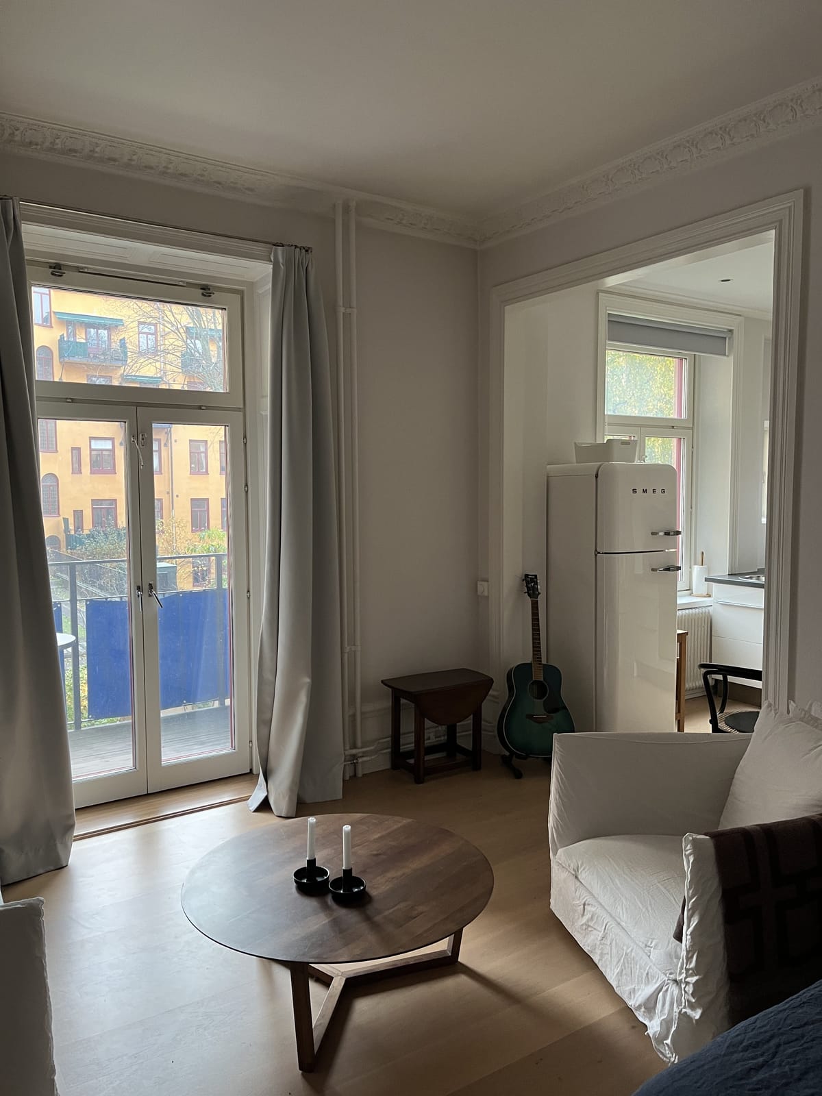 1 rok · 29 m² i Stockholm – bild 3